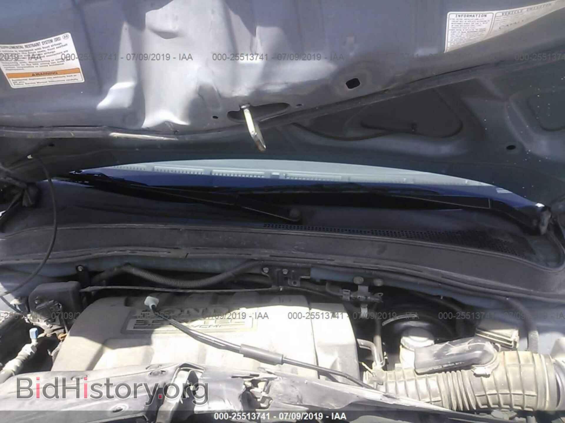 2006 HONDA PILOT - VIN: 5FNYF28496B024277 - Фото 10