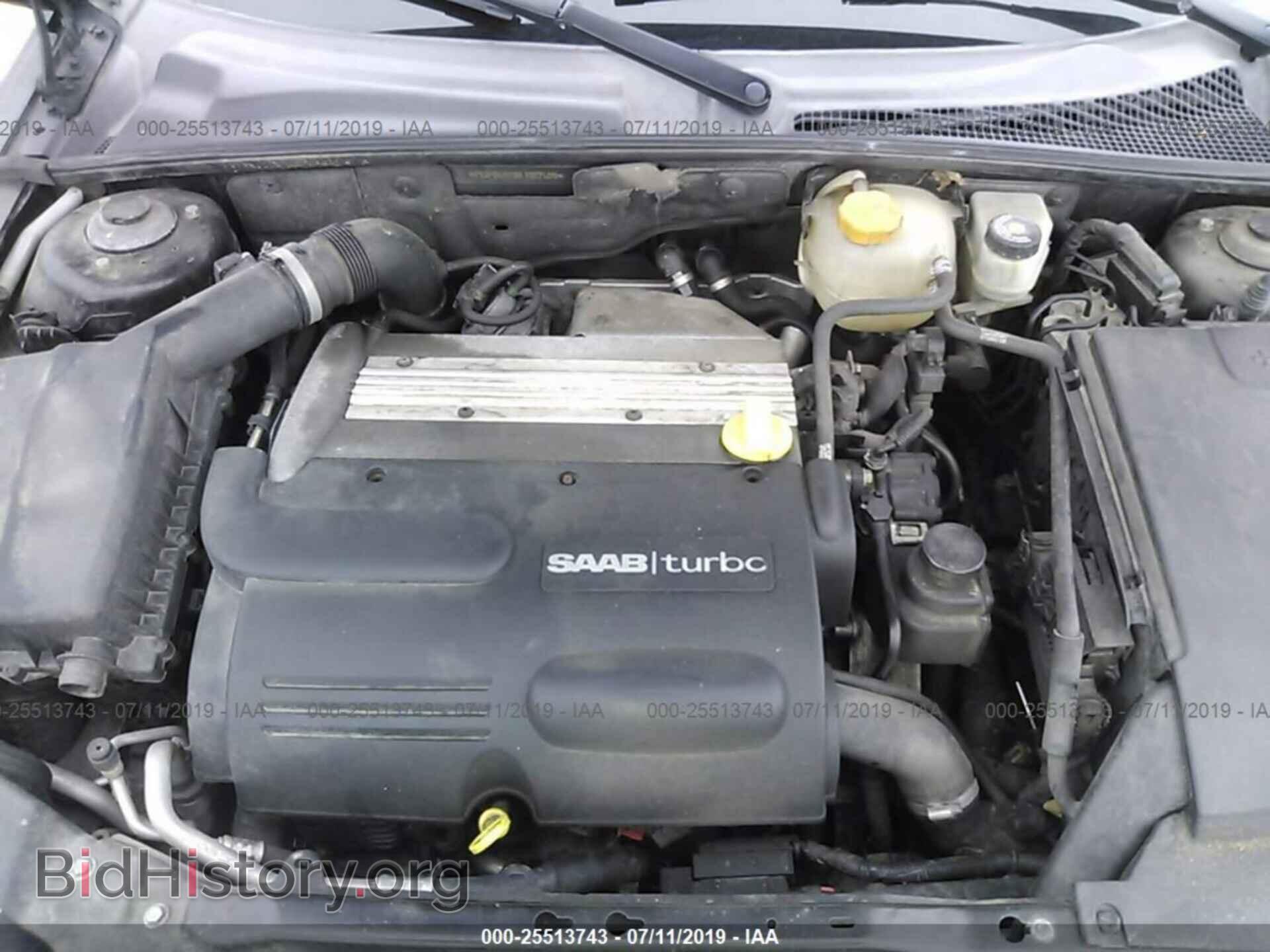 2008 SAAB 9-3 - VIN: YS3FB49Y881007409 - Фото 10