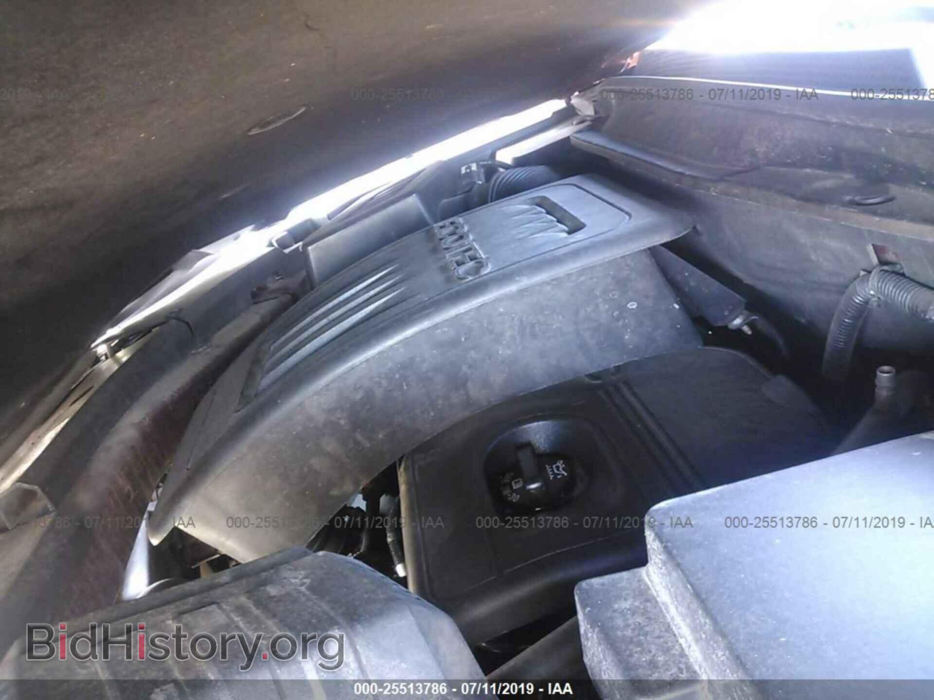 2010 GMC TERRAIN - VIN: 2CTFLEEW6A6298367 - Photo 10