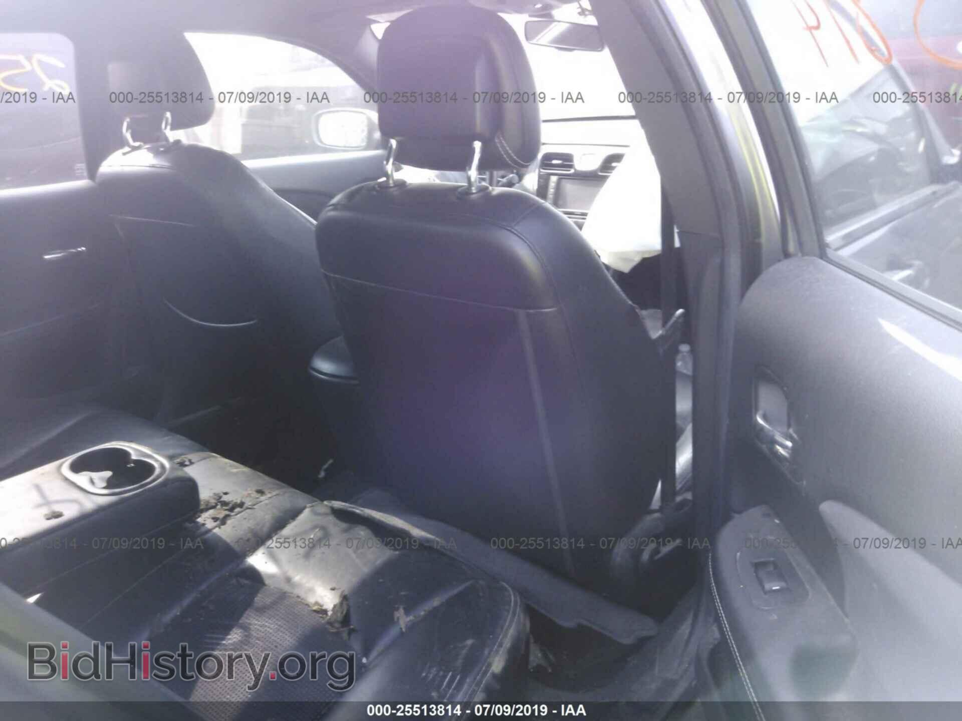 2011 CHRYSLER 200 - VIN: 1C3BC8FG4BN607080 - Photo 8