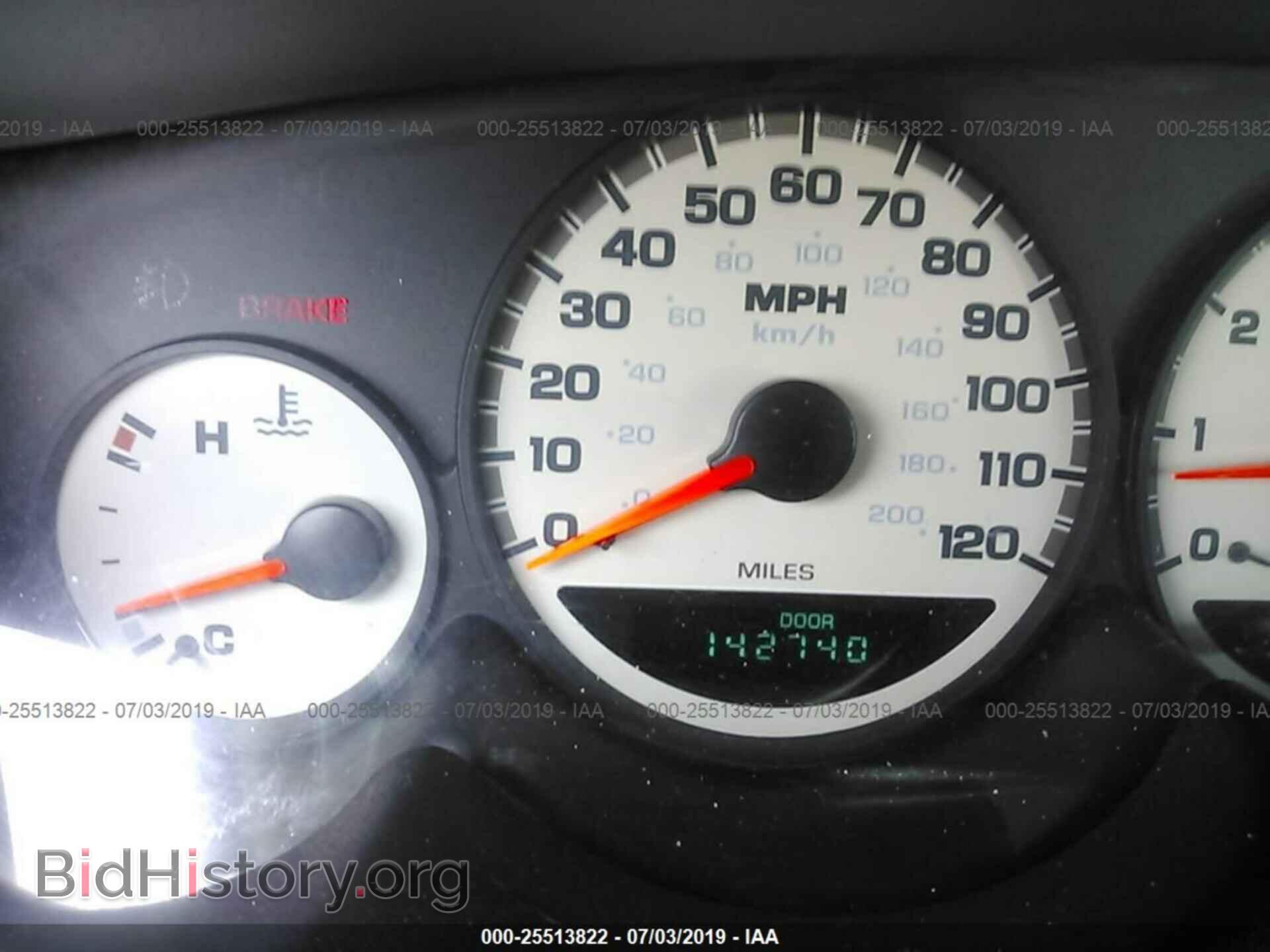 2005 DODGE NEON - VIN: 1B3ES56CX5D144655 - Фото 7