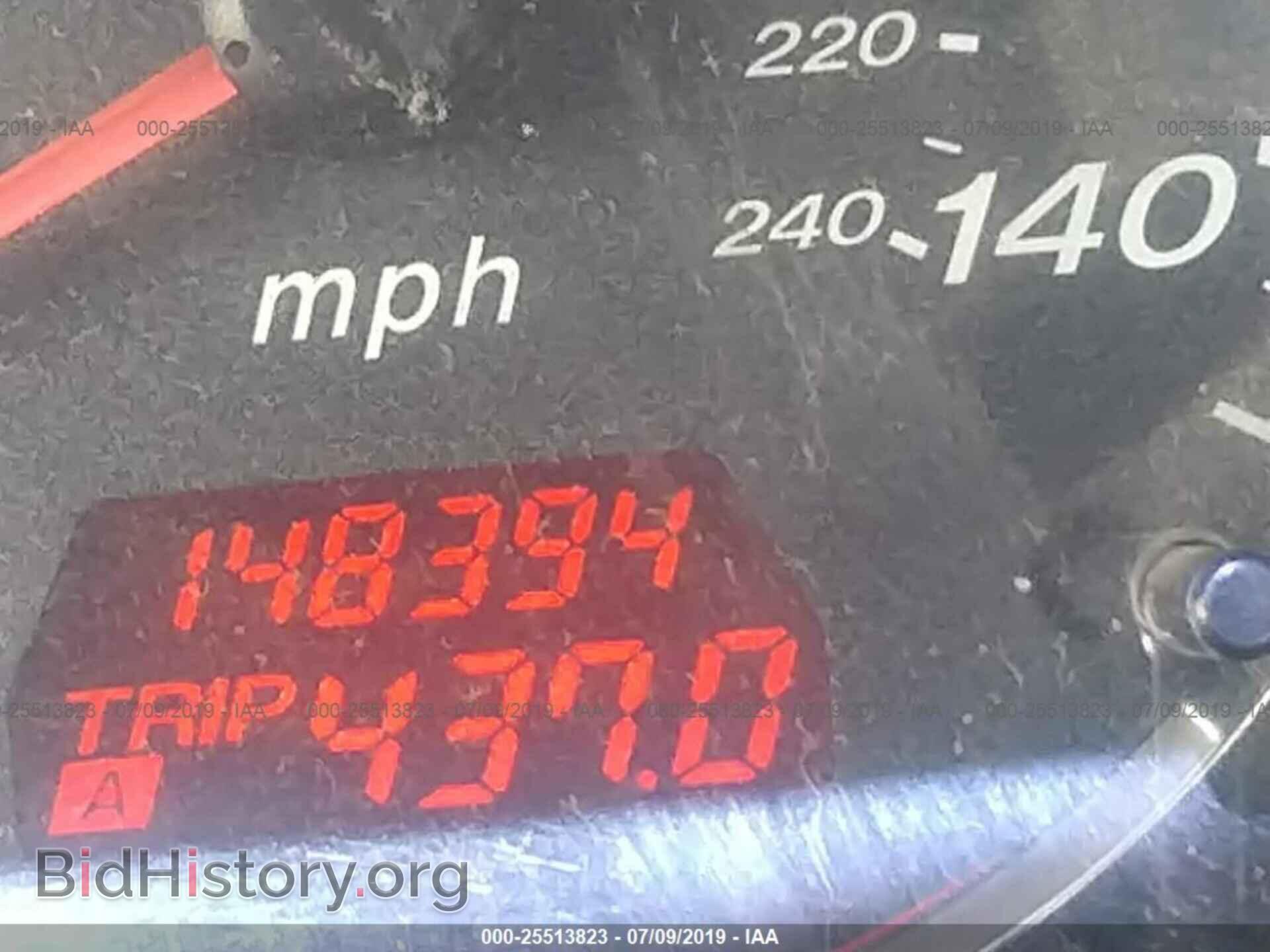 2007 MAZDA 6 - VIN: 1YVHP80C475M25560 - Фото 7