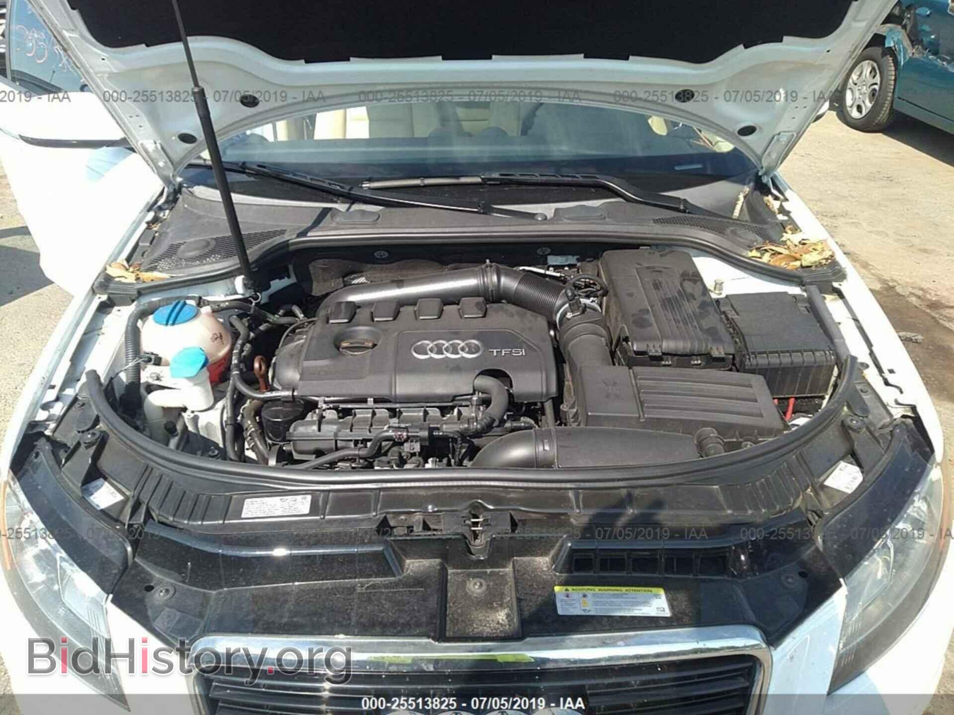 2012 AUDI A3 - VIN: WAUBEAFM3CA131946 - Photo 10