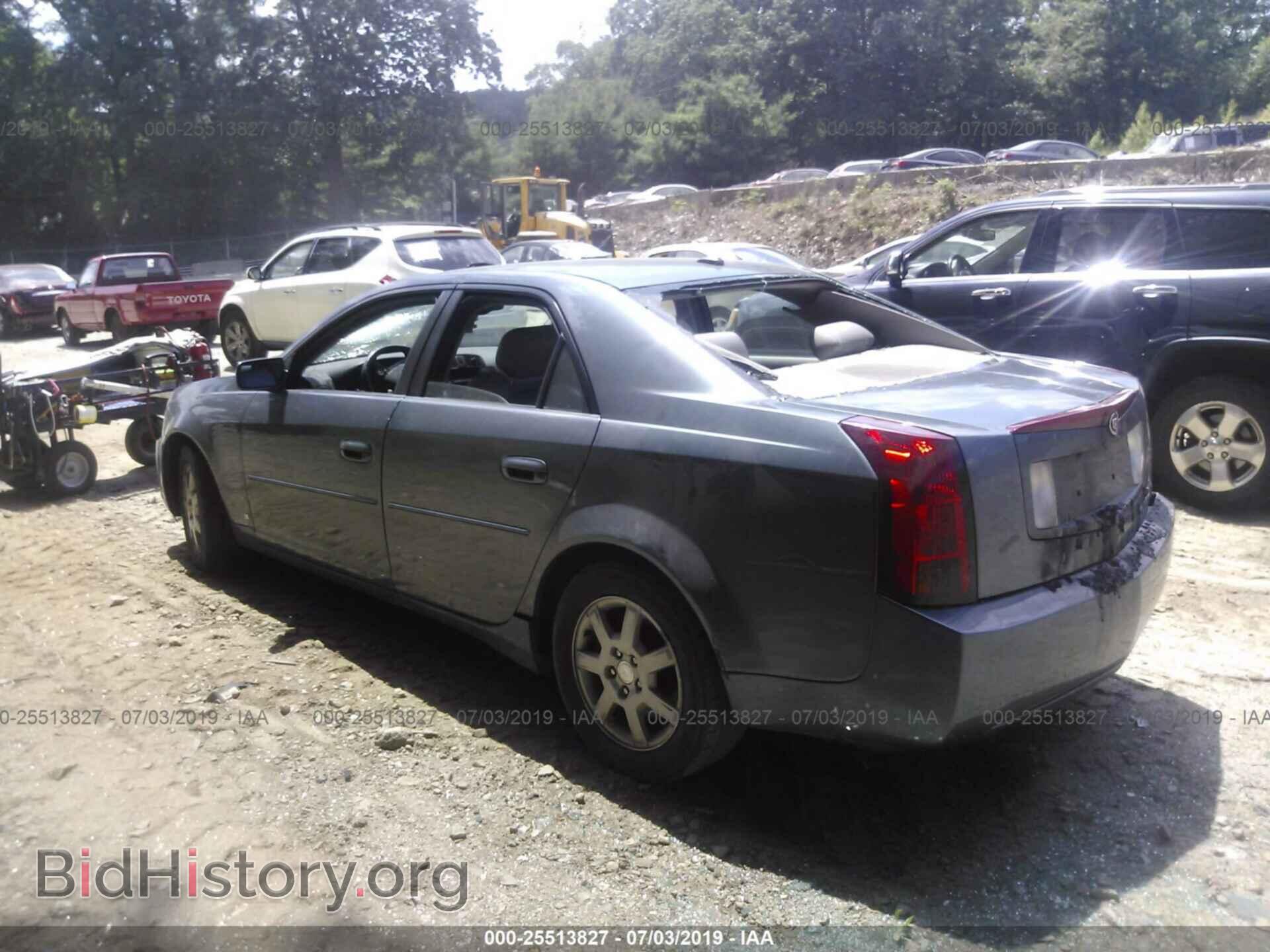 2006 CADILLAC CTS - VIN: 1G6DP577160101685 - Фото 3