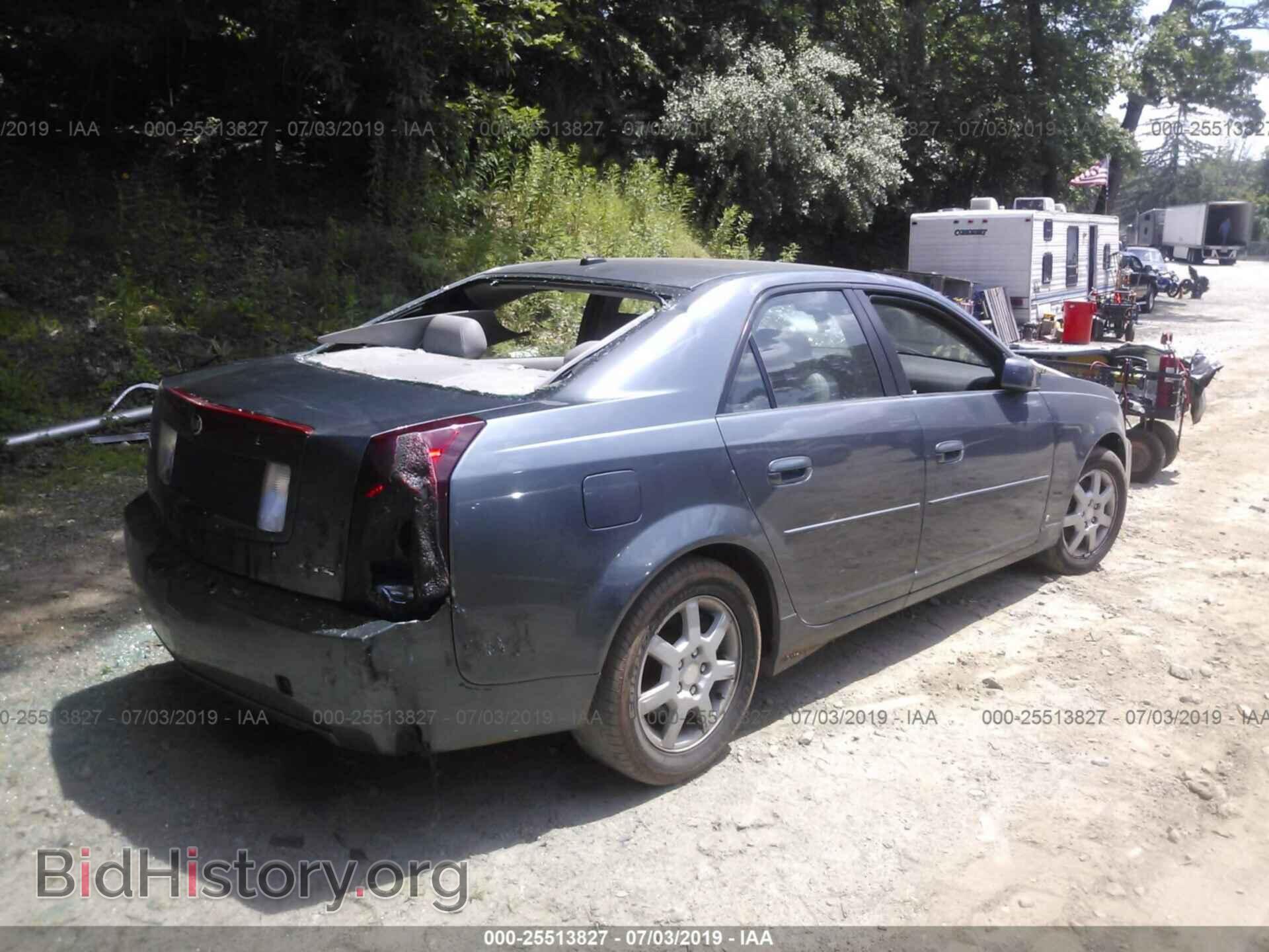 2006 CADILLAC CTS - VIN: 1G6DP577160101685 - Фото 4