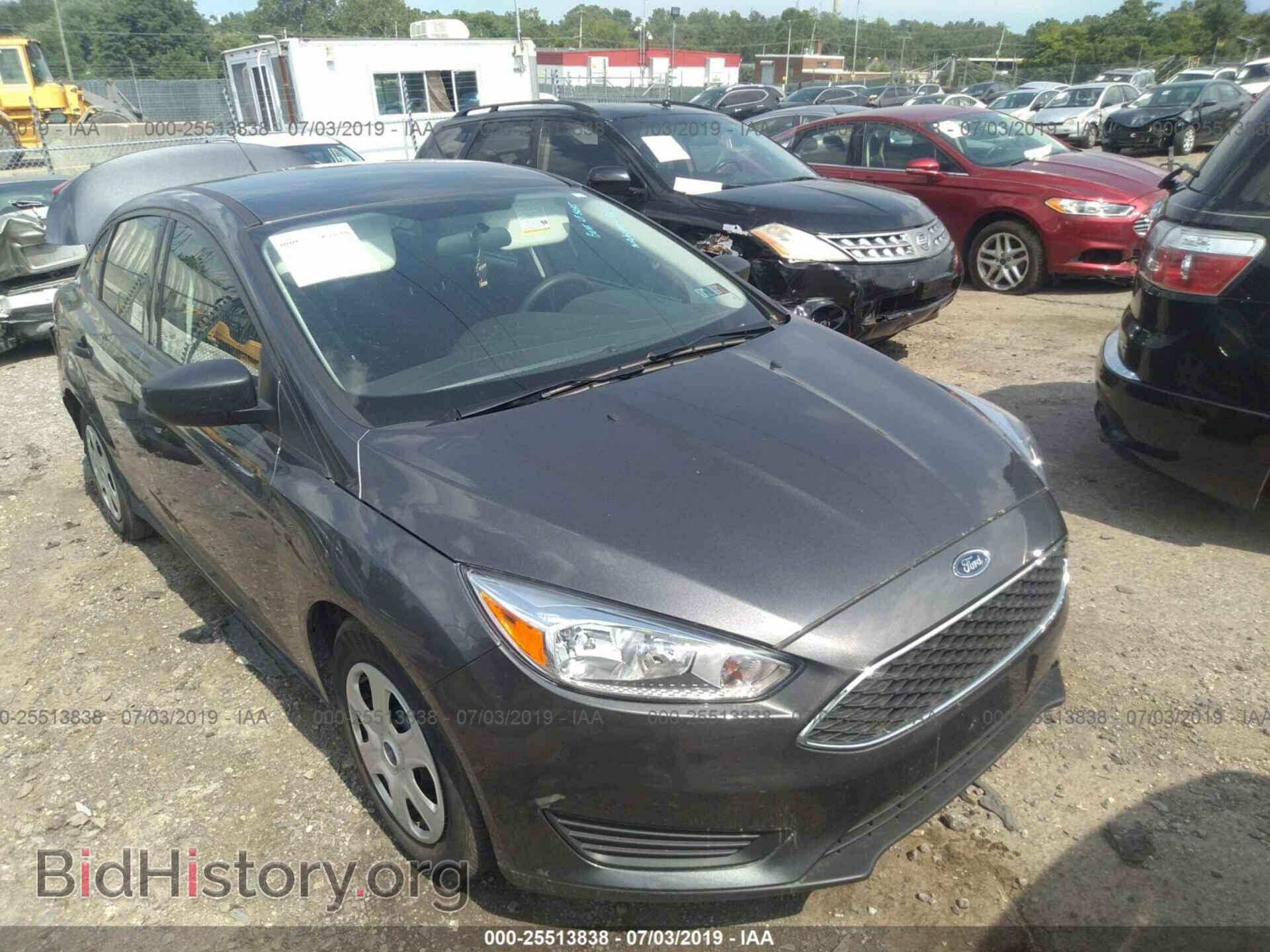 Photo 1FADP3E24HL326702 - FORD FOCUS 2017
