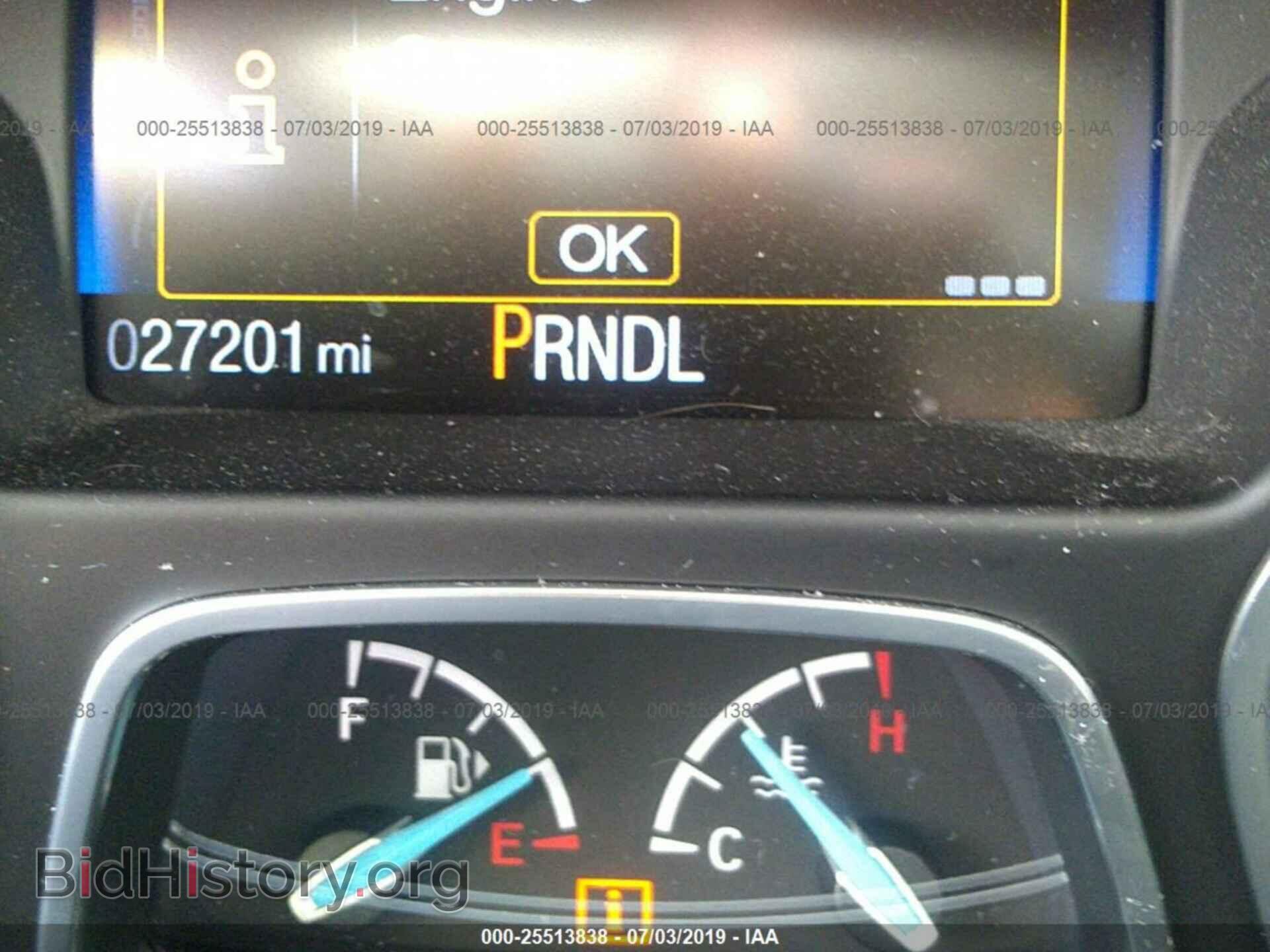2017 FORD FOCUS - VIN: 1FADP3E24HL326702 - Фото 7