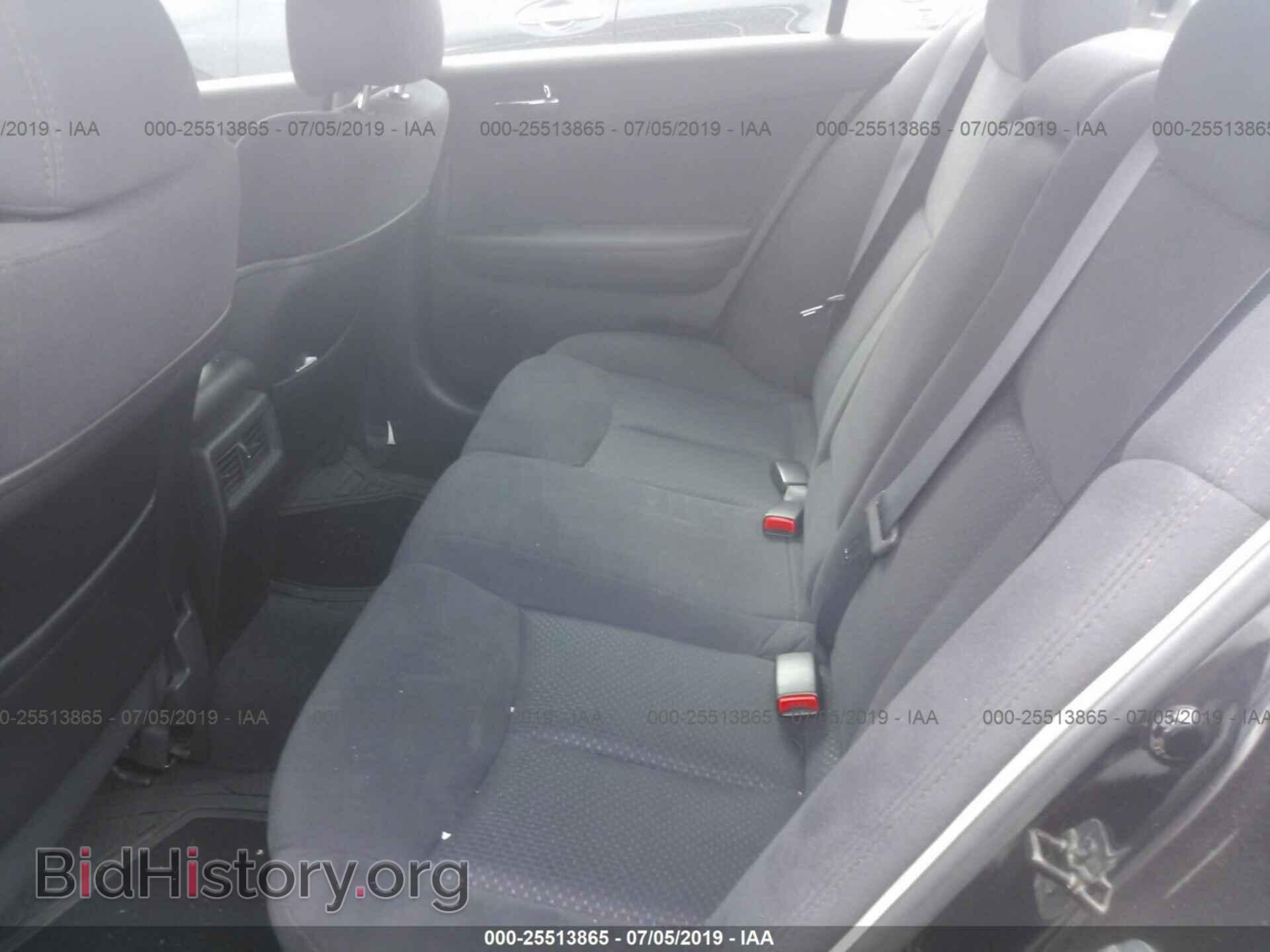 2013 NISSAN MAXIMA - VIN: 1N4AA5APXDC804519 - Фото 8