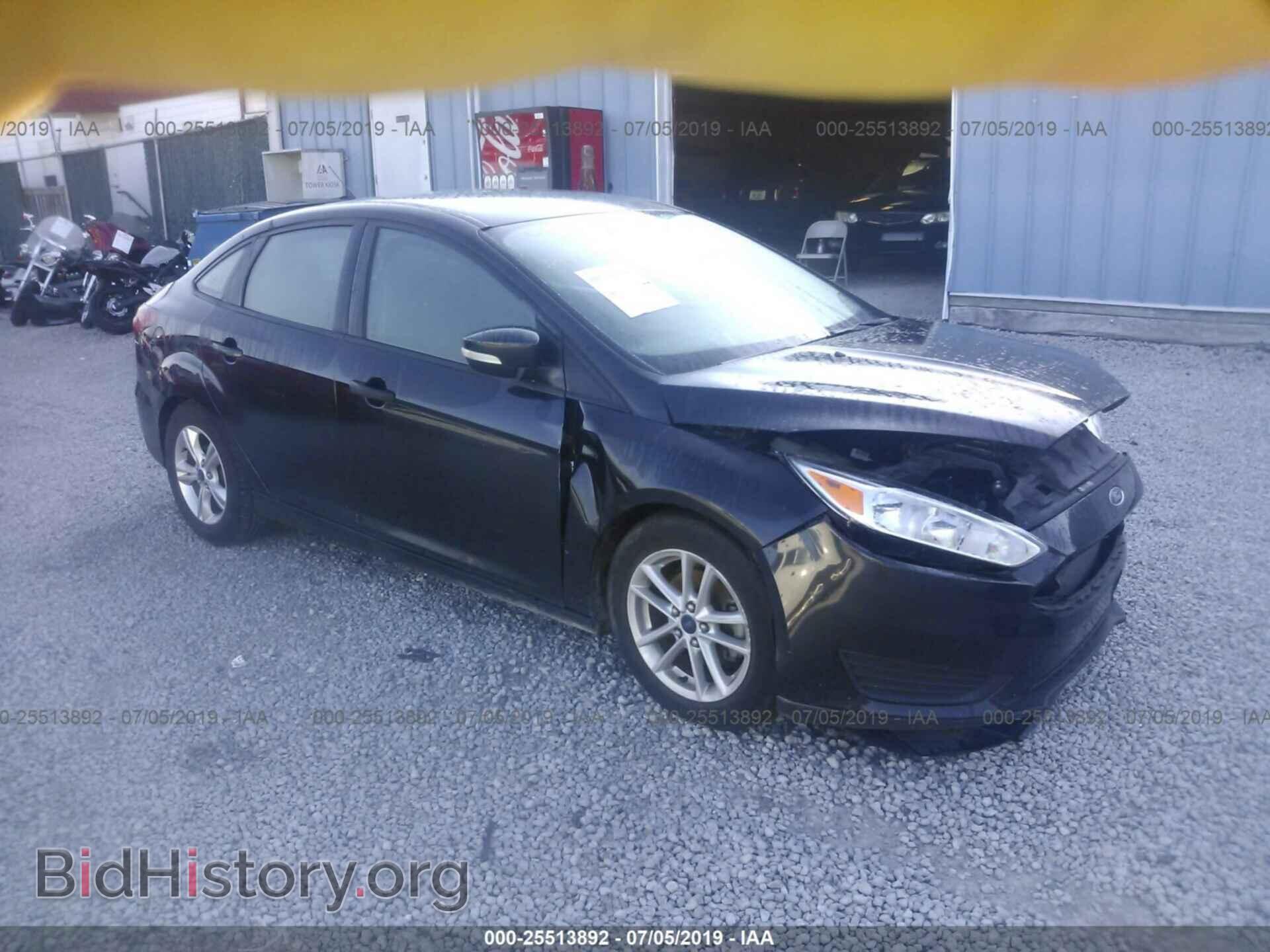 Photo 1FADP3E29FL313876 - FORD FOCUS 2015