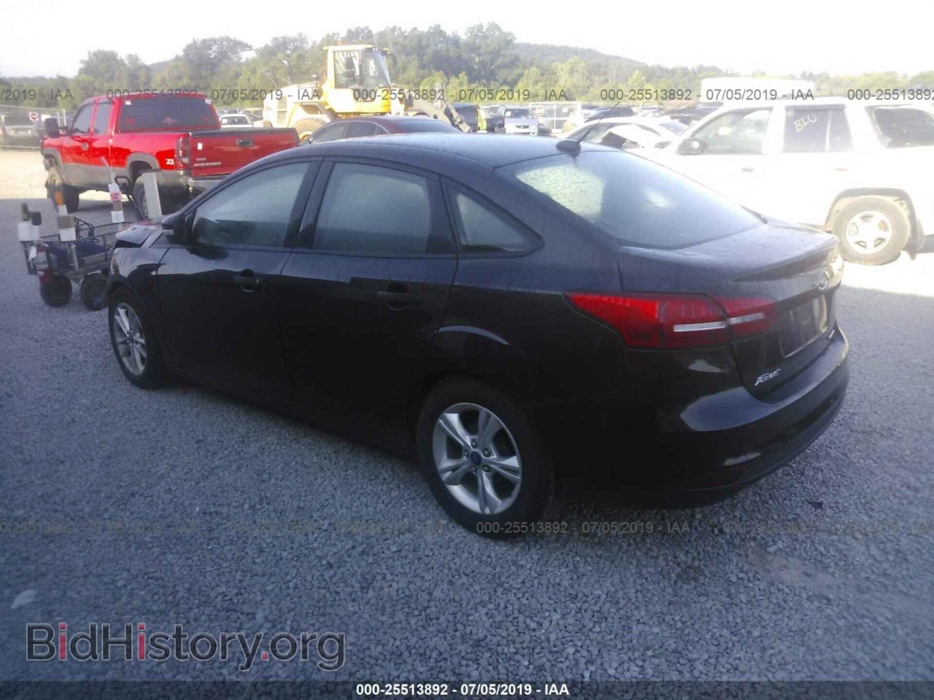 2015 FORD FOCUS - VIN: 1FADP3E29FL313876 - Photo 3