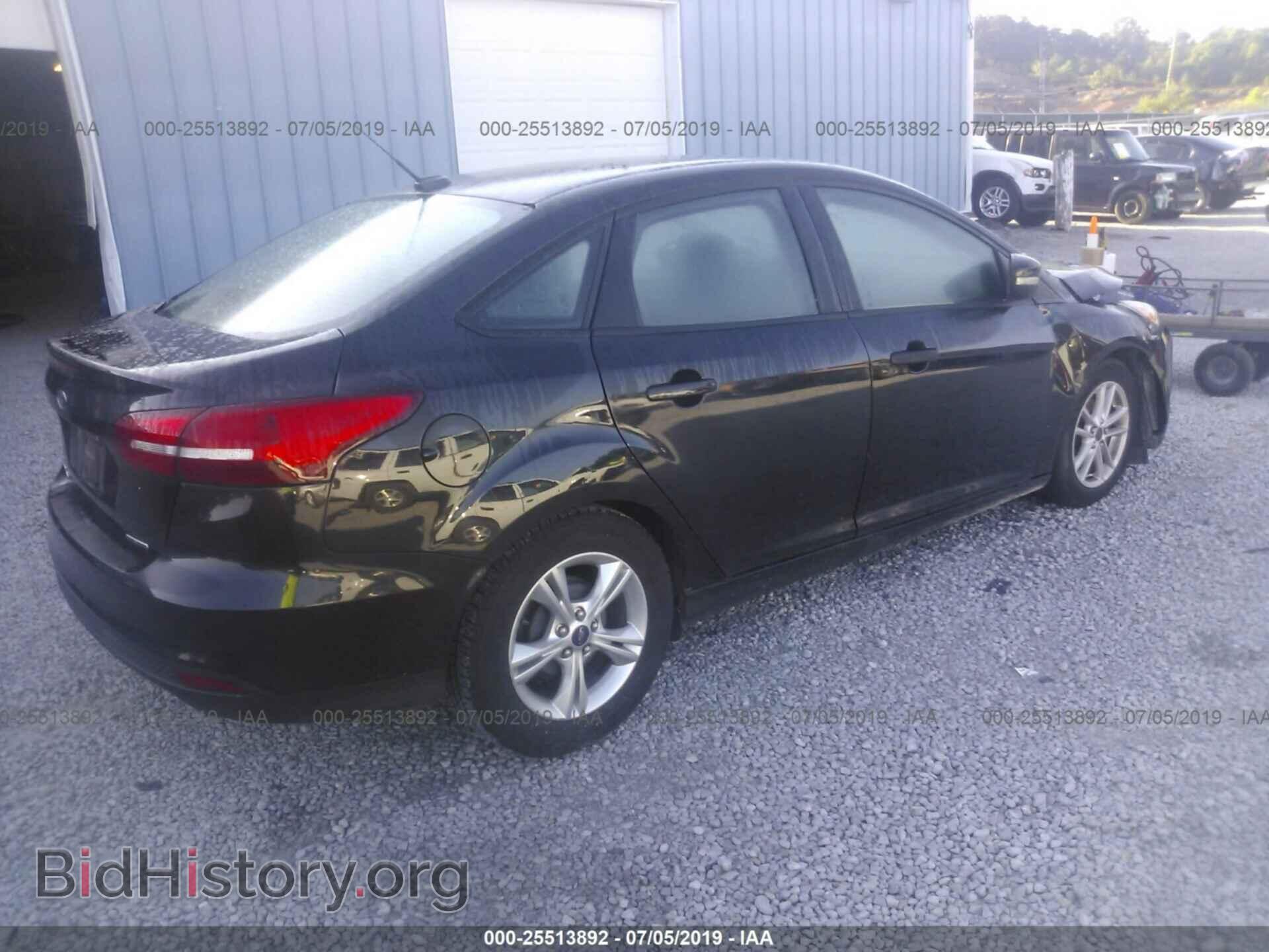 2015 FORD FOCUS - VIN: 1FADP3E29FL313876 - Photo 4