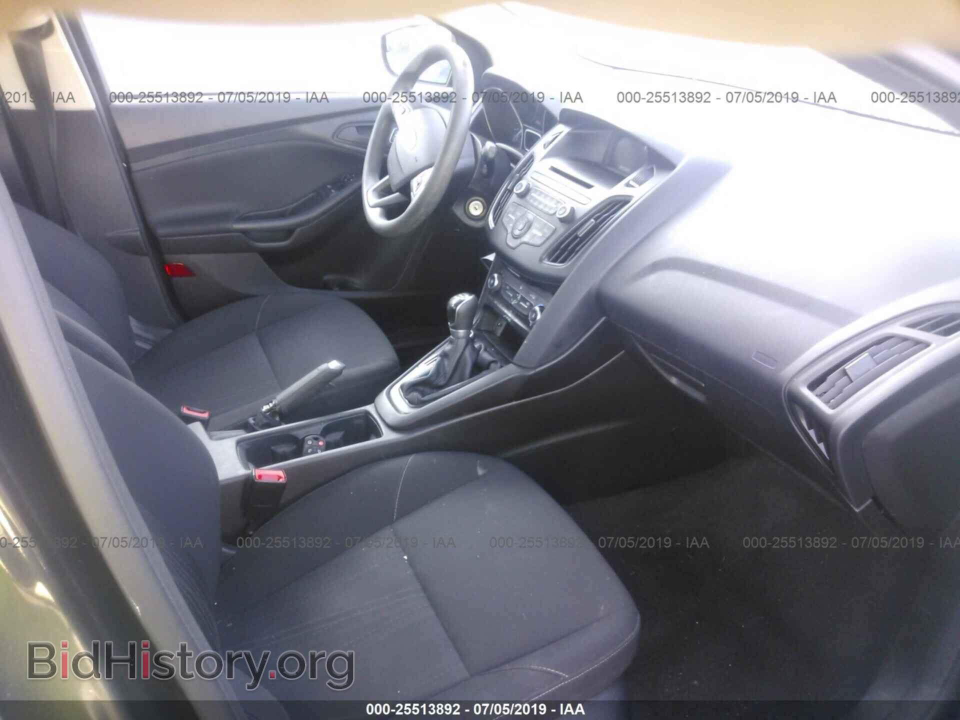 2015 FORD FOCUS - VIN: 1FADP3E29FL313876 - Photo 5