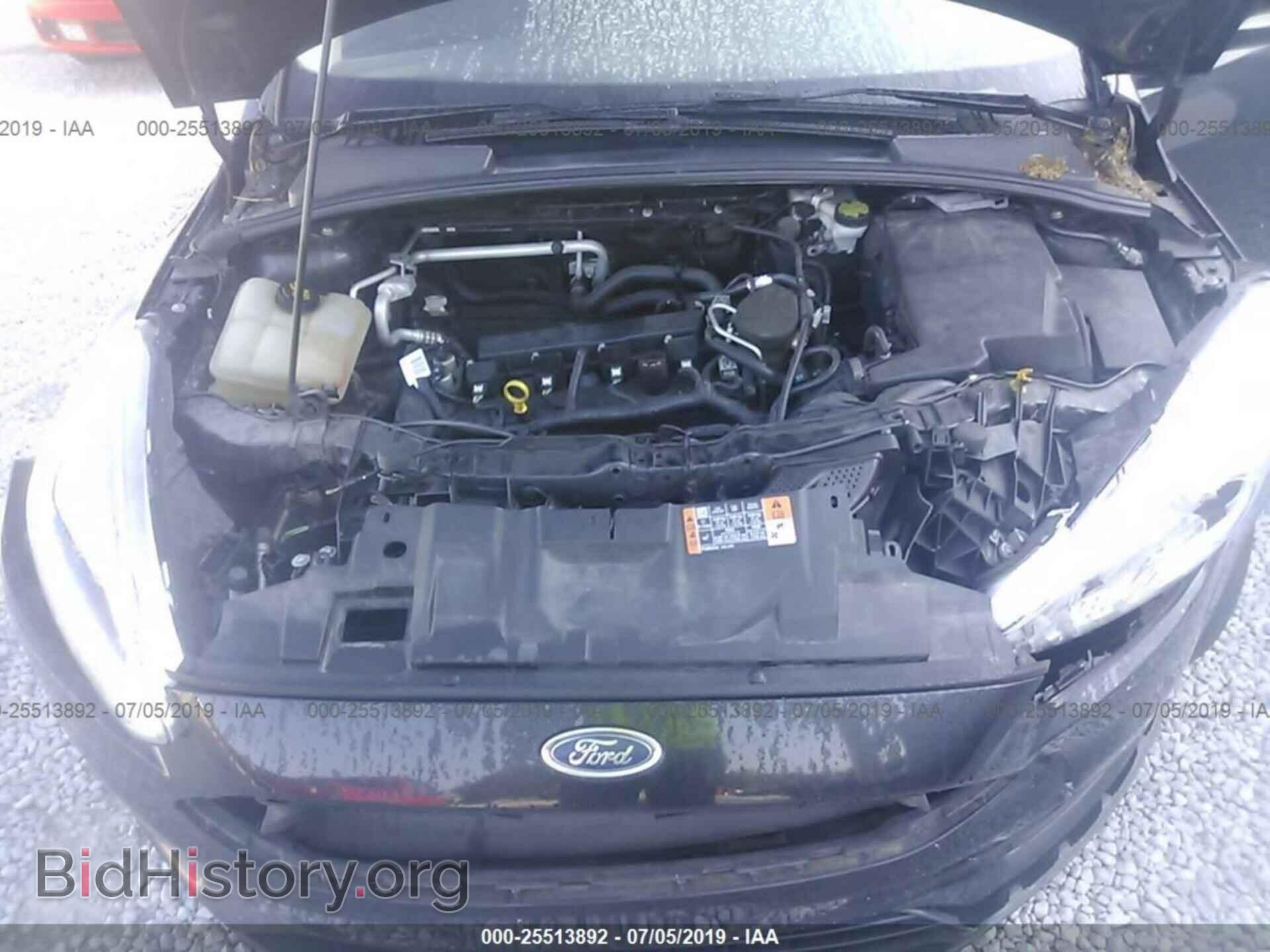 2015 FORD FOCUS - VIN: 1FADP3E29FL313876 - Photo 10