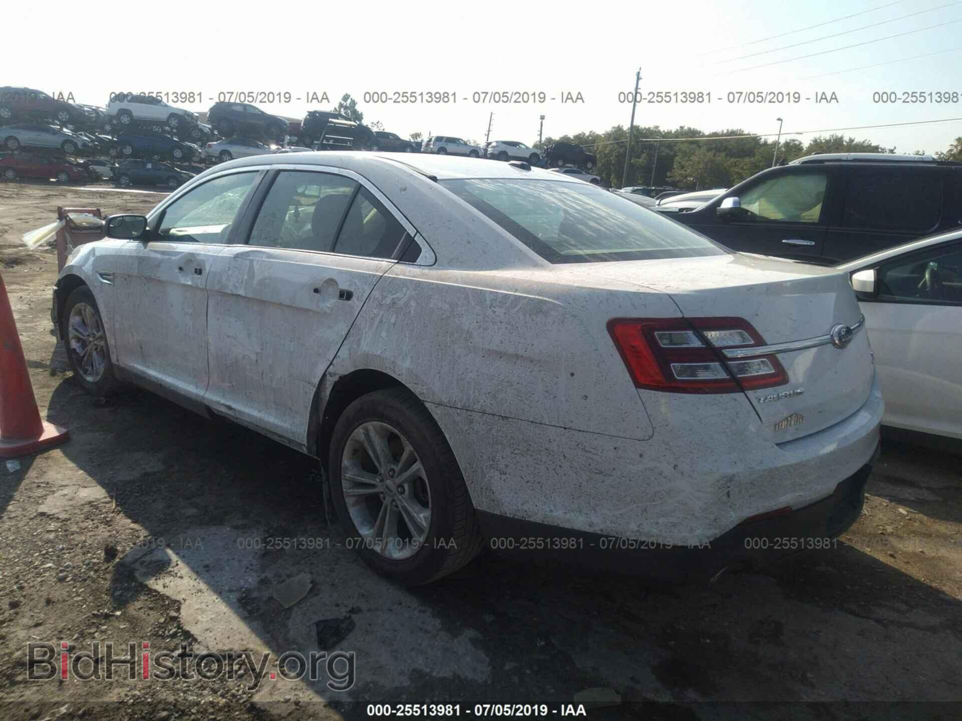 2014 FORD TAURUS - VIN: 1FAHP2E81EG177699 - Photo 3