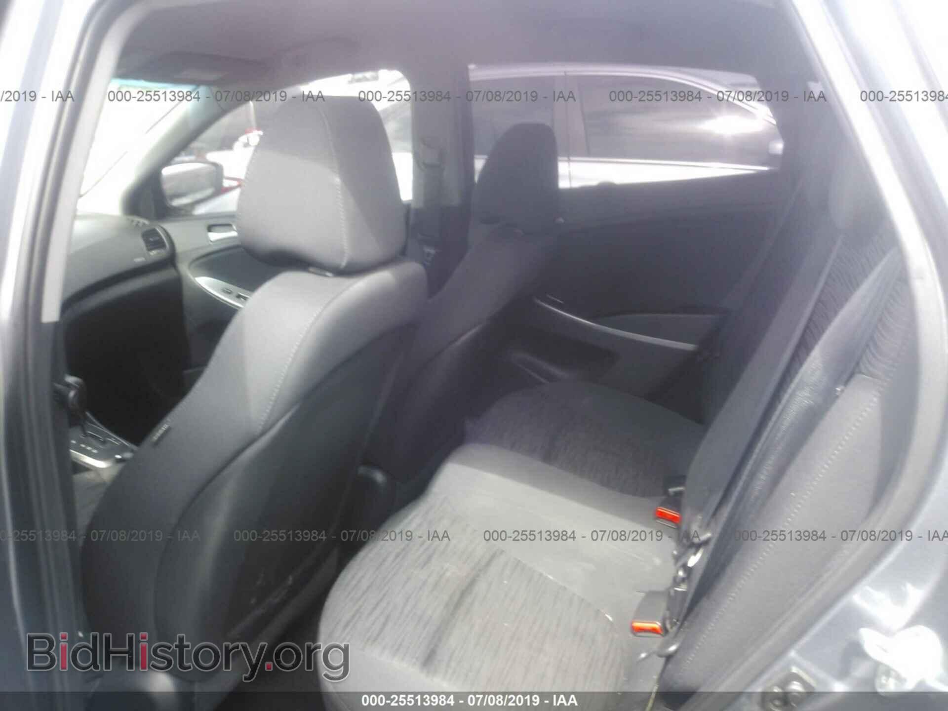 2016 HYUNDAI ACCENT - VIN: KMHCT5AE2GU265318 - Photo 8