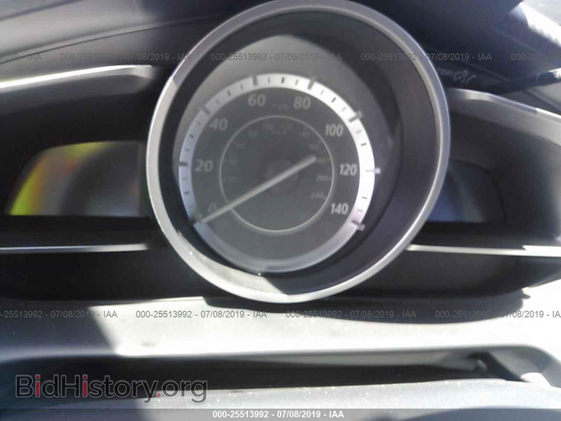 2016 MAZDA CX-3 - VIN: JM1DKFC72G0139791 - Photo 7