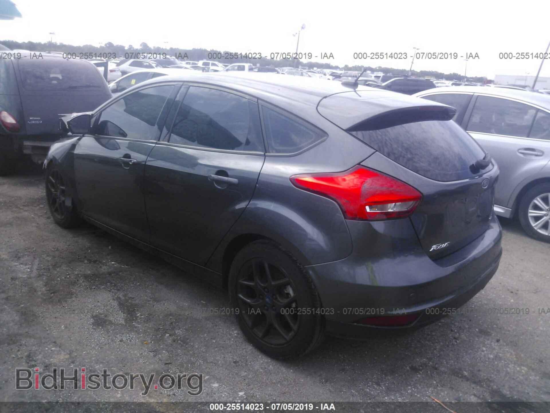 2017 FORD FOCUS - VIN: 1FADP3M22HL225515 - Photo 3
