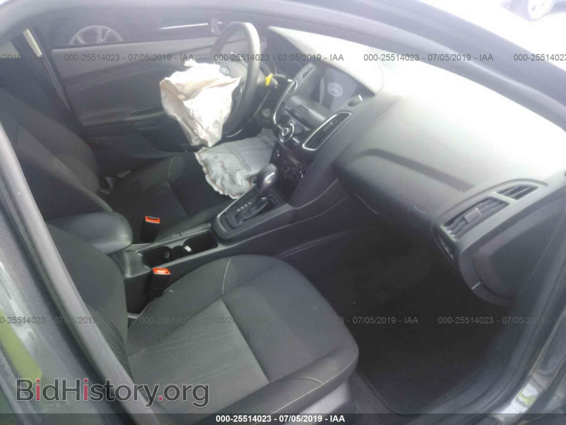 2017 FORD FOCUS - VIN: 1FADP3M22HL225515 - Photo 5