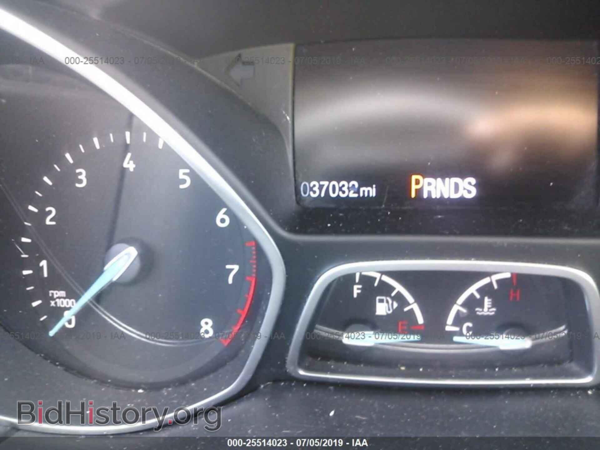 2017 FORD FOCUS - VIN: 1FADP3M22HL225515 - Photo 7