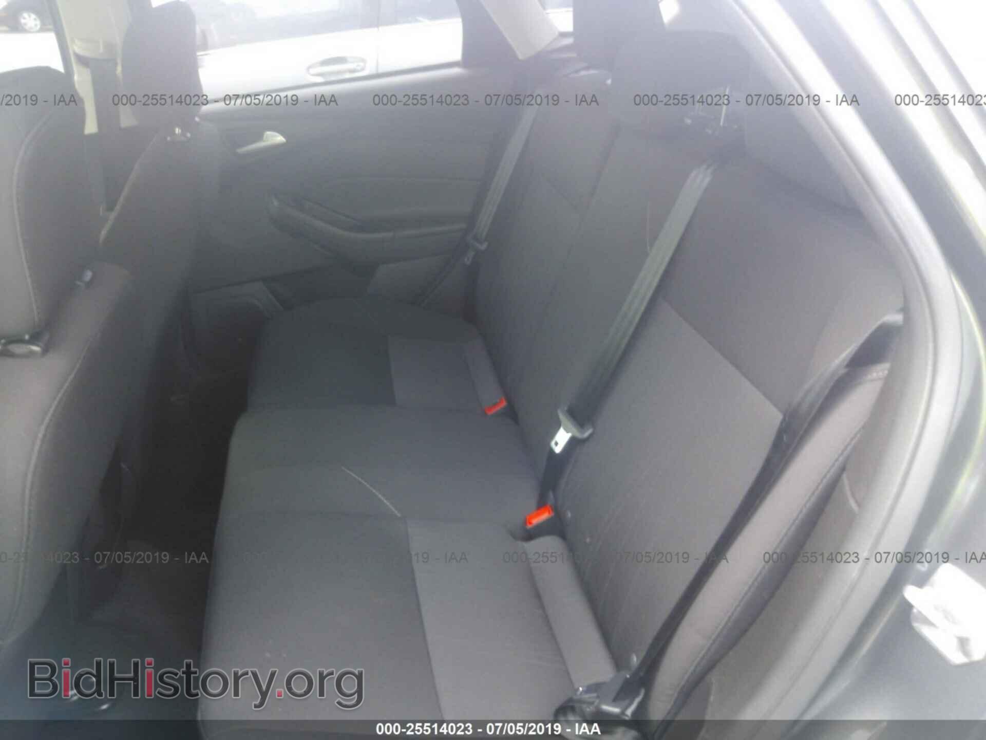 2017 FORD FOCUS - VIN: 1FADP3M22HL225515 - Photo 8