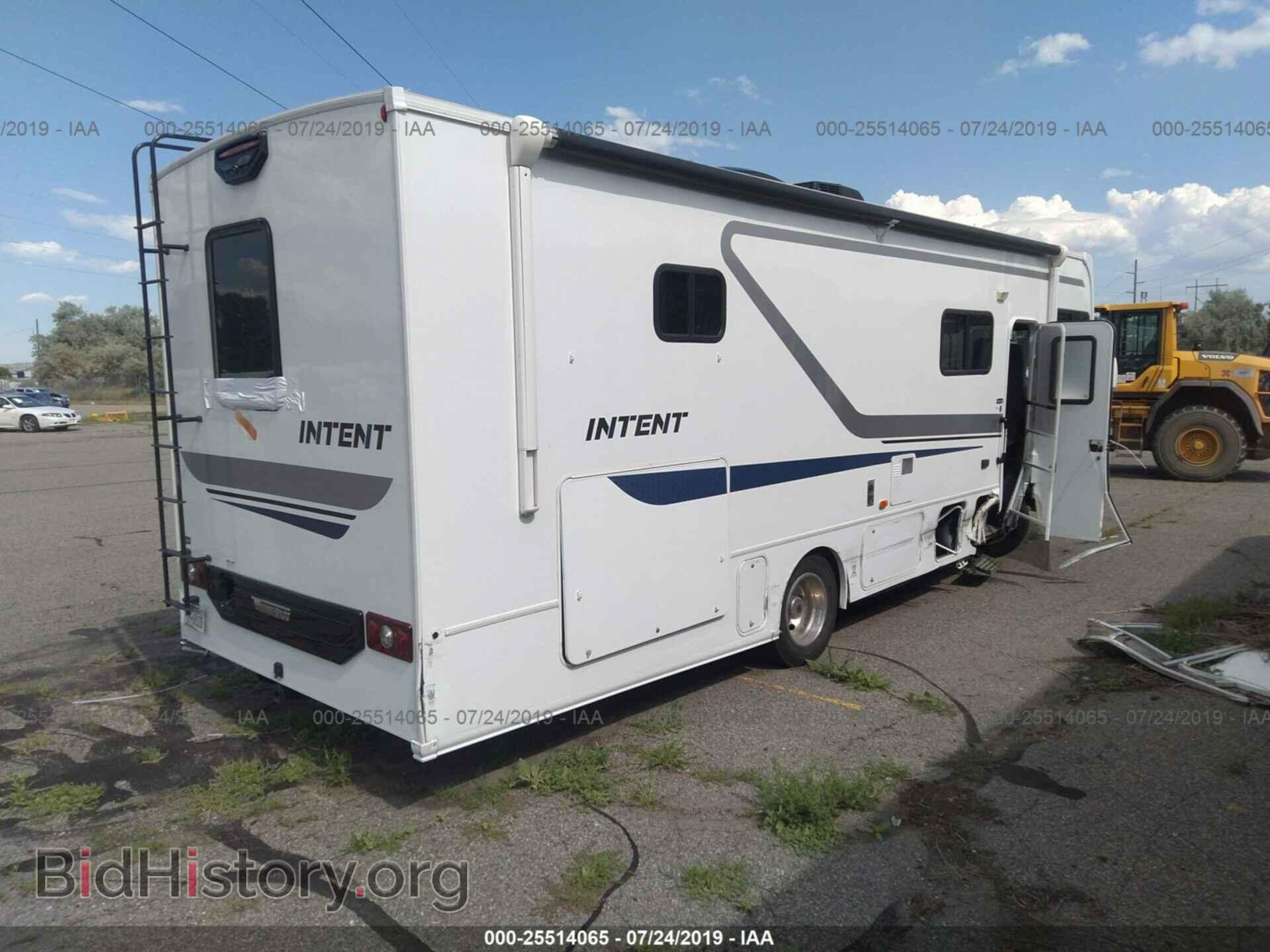 2018 FORD F53 - VIN: 1F64F5DY1J0A09372 - Фото 4