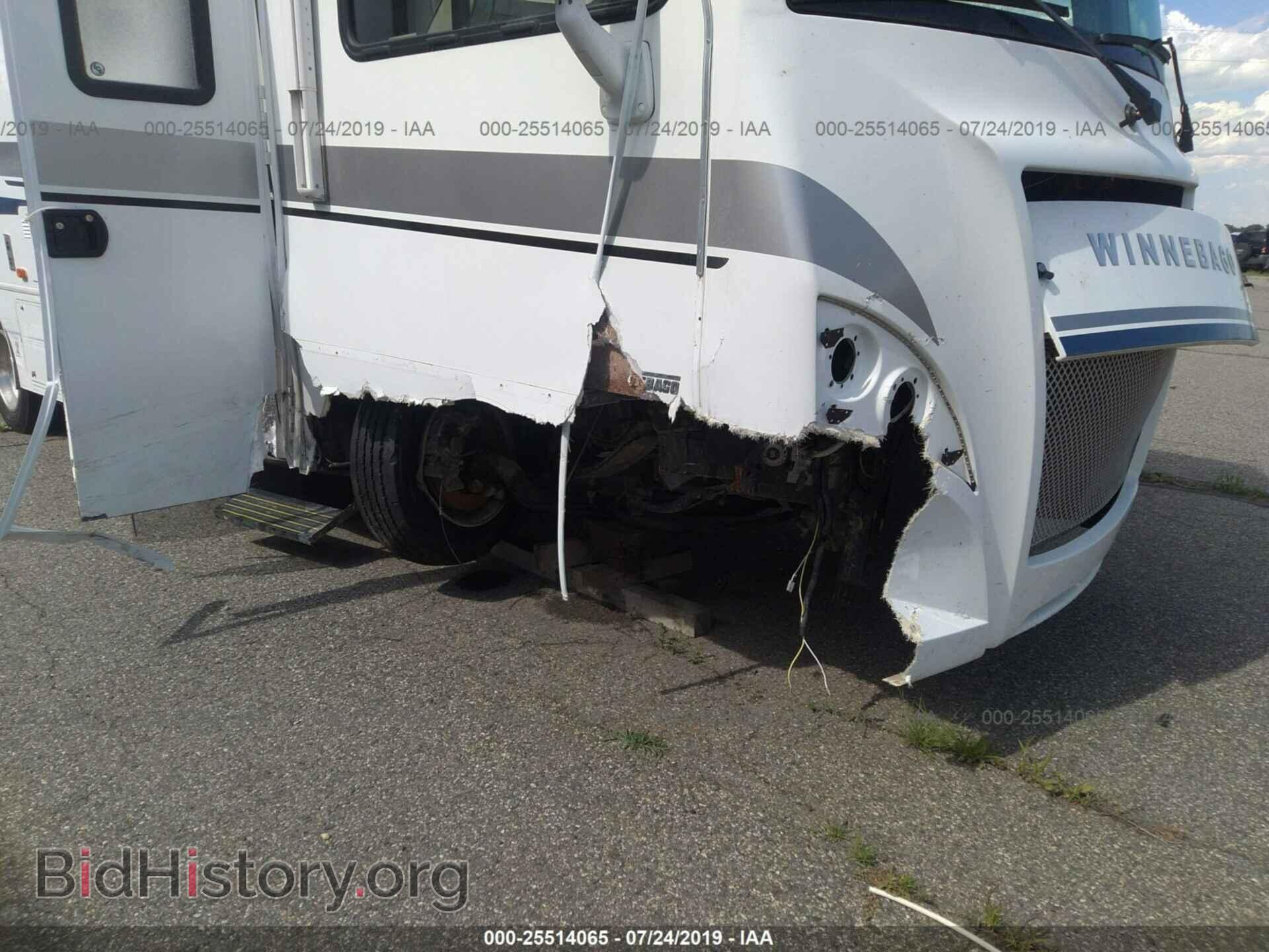 2018 FORD F53 - VIN: 1F64F5DY1J0A09372 - Фото 6