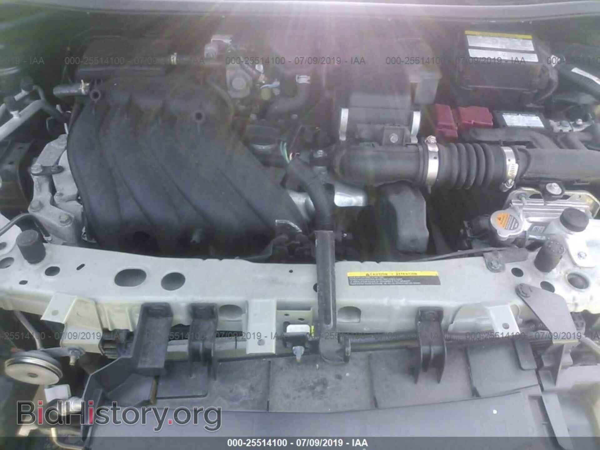 2016 NISSAN VERSA NOTE - VIN: 3N1CE2CP6GL387821 - Фото 10