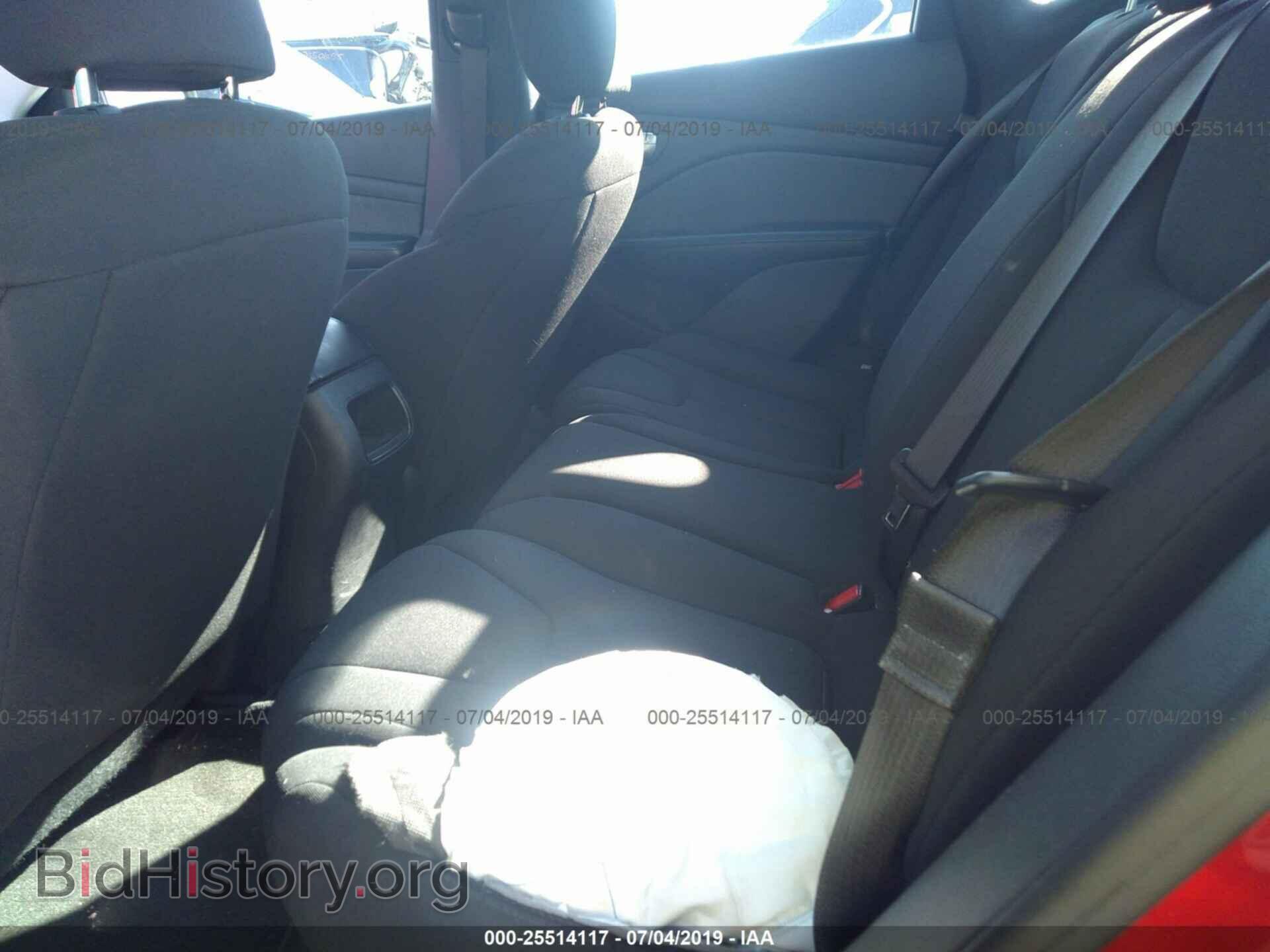 2013 DODGE DART - VIN: 1C3CDFAA3DD258804 - Фото 8