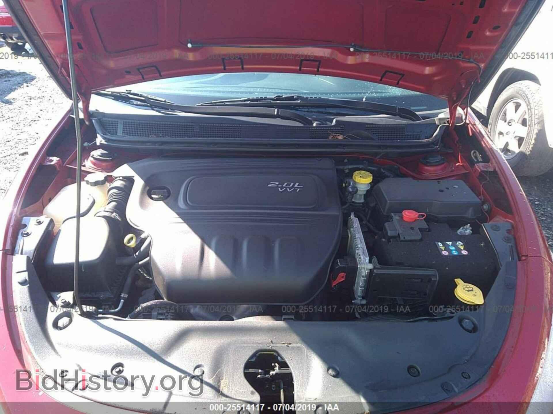 2013 DODGE DART - VIN: 1C3CDFAA3DD258804 - Фото 10