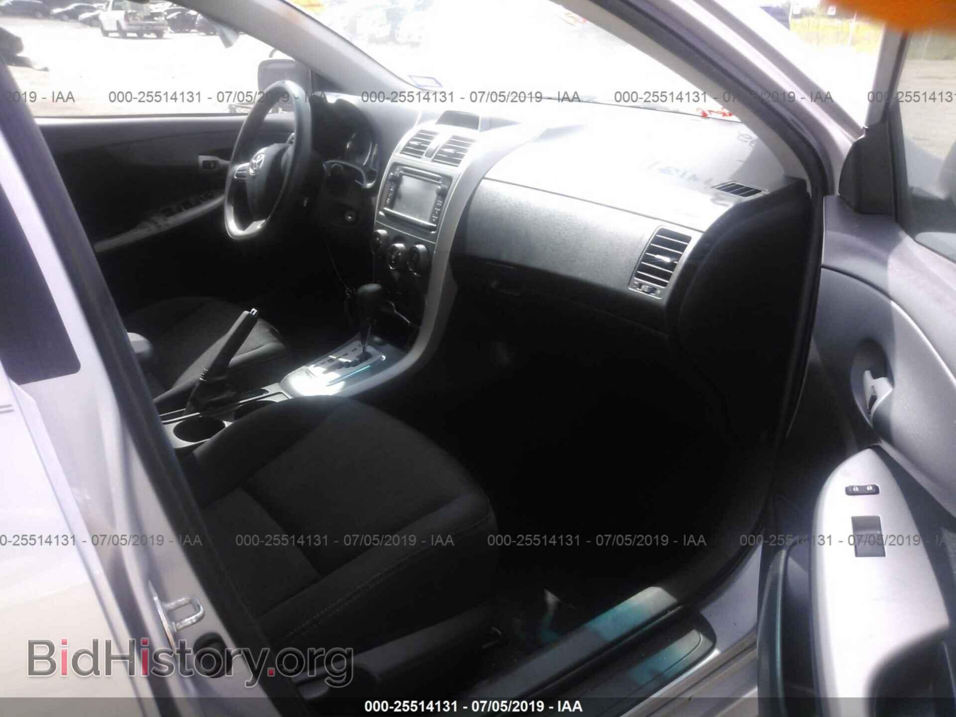 2013 TOYOTA COROLLA - VIN: 5YFBU4EE0DP089895 - Фото 5