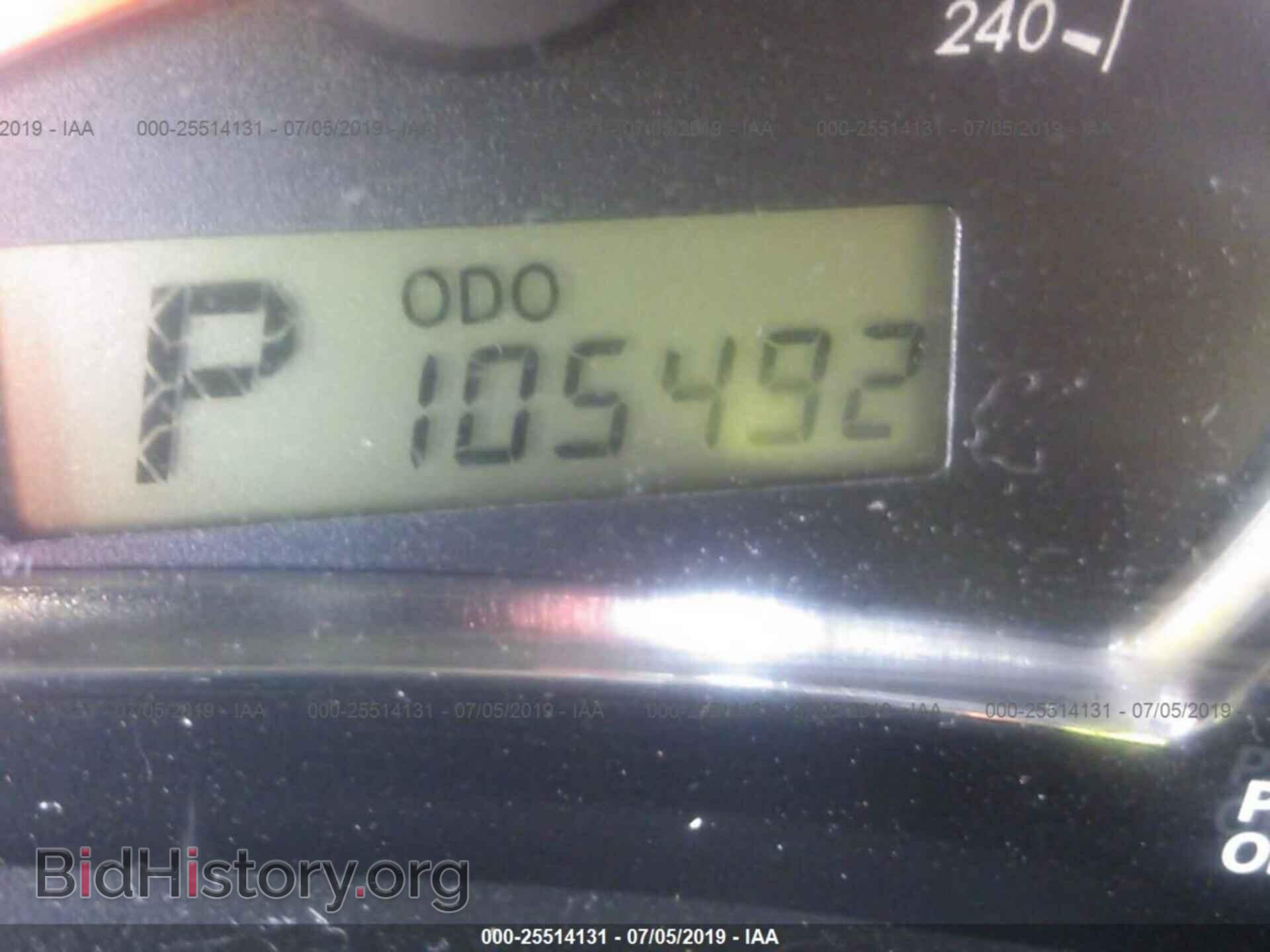 2013 TOYOTA COROLLA - VIN: 5YFBU4EE0DP089895 - Фото 7