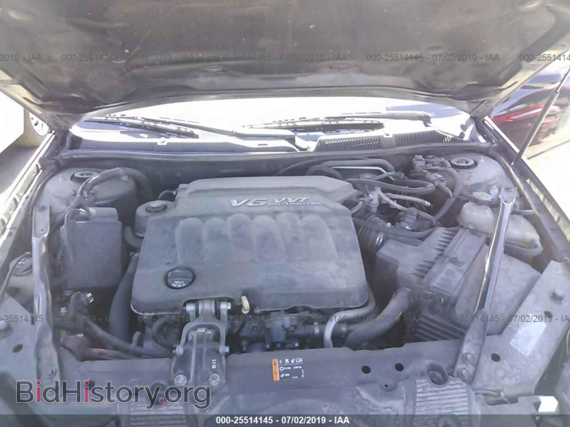 2012 CHEVROLET IMPALA - VIN: 2G1WG5E3XC1252734 - Фото 10