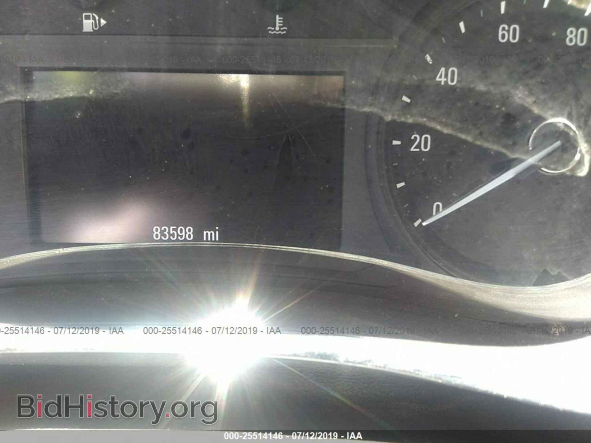 2018 BUICK ENCORE - VIN: KL4CJASB4JB627962 - Photo 7