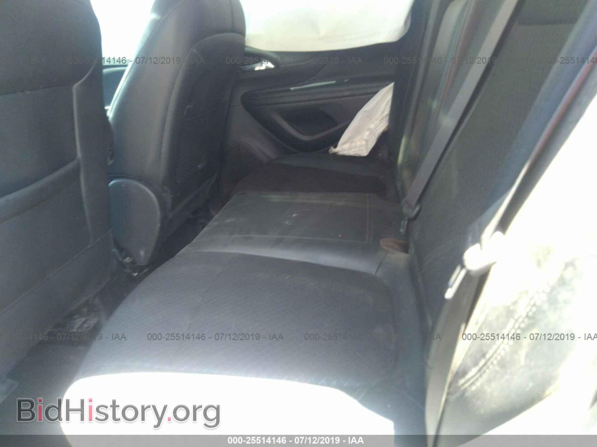 2018 BUICK ENCORE - VIN: KL4CJASB4JB627962 - Photo 8