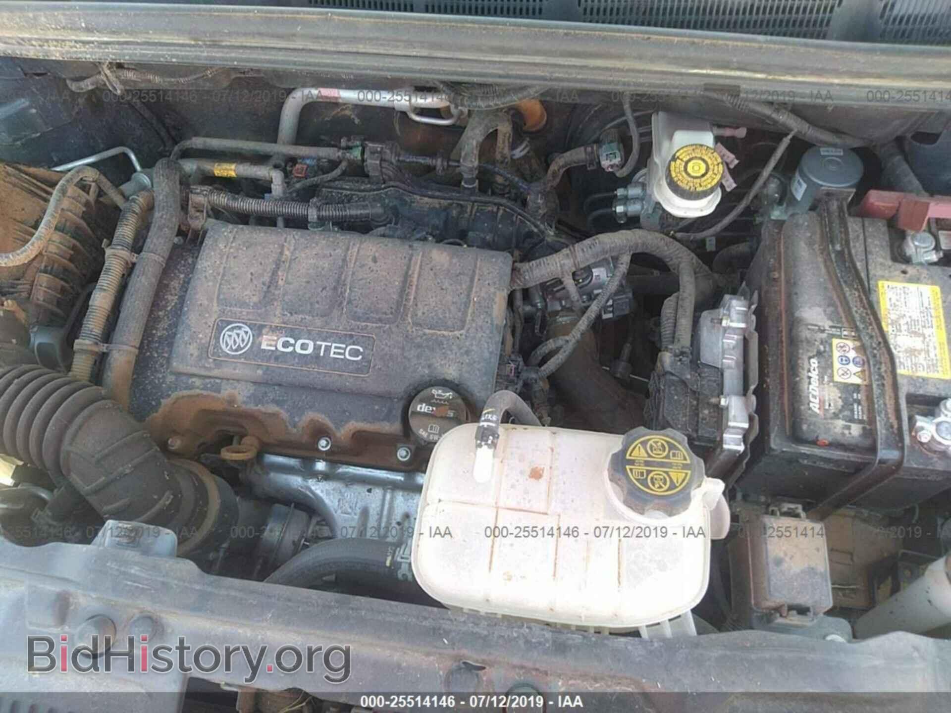 2018 BUICK ENCORE - VIN: KL4CJASB4JB627962 - Photo 10