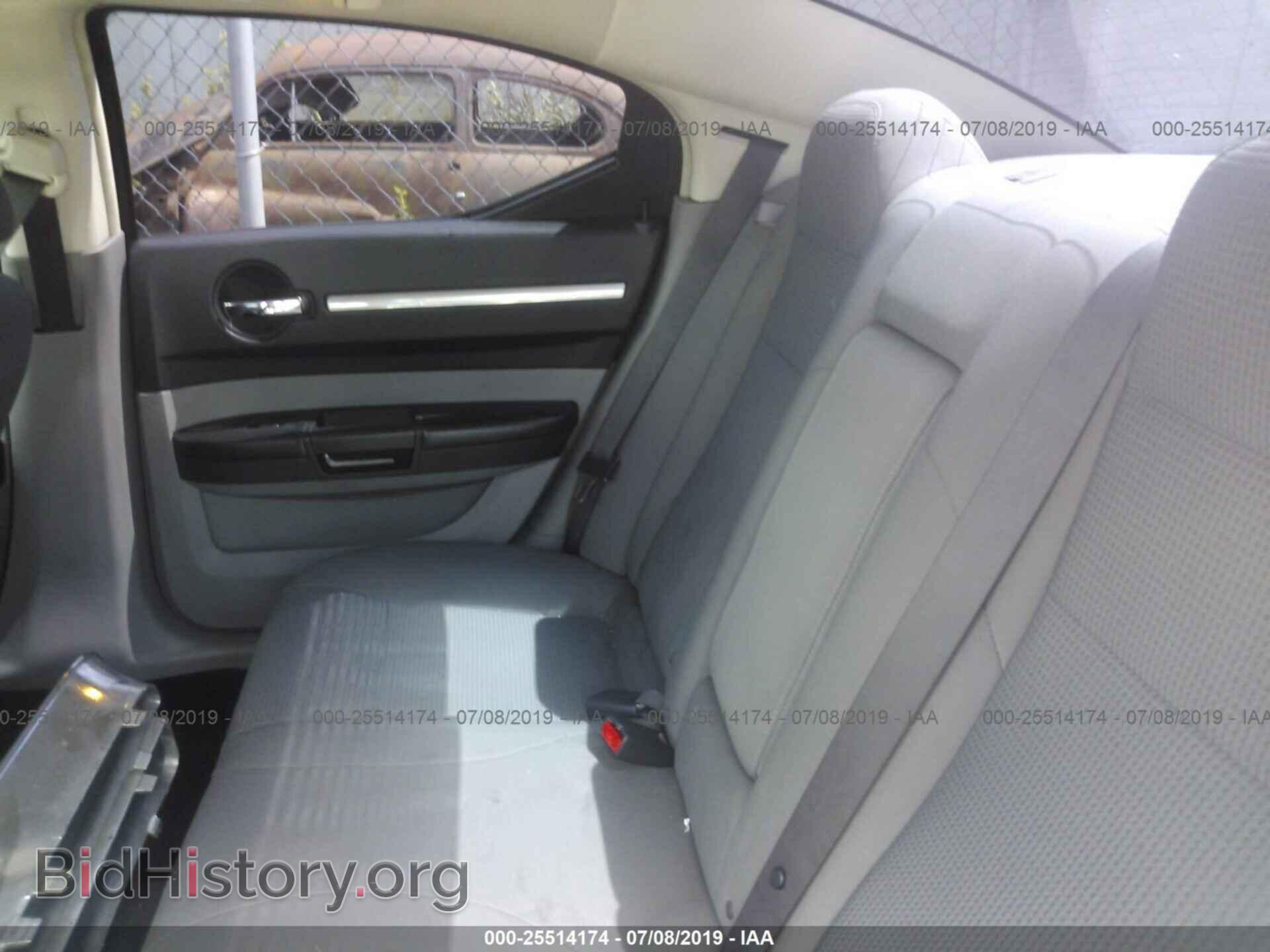 2009 DODGE CHARGER - VIN: 2B3KA33V09H554602 - Фото 8