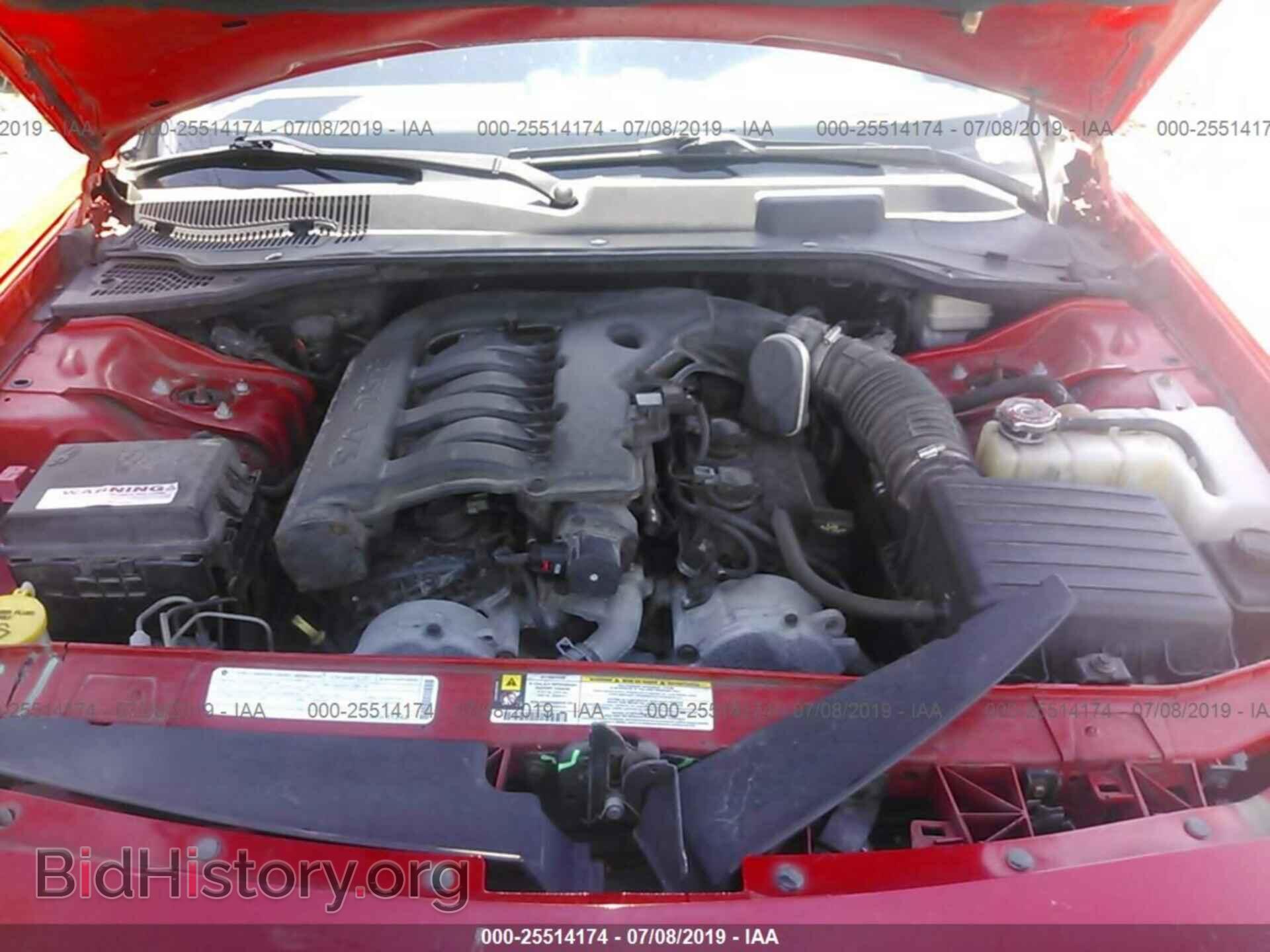 2009 DODGE CHARGER - VIN: 2B3KA33V09H554602 - Фото 10