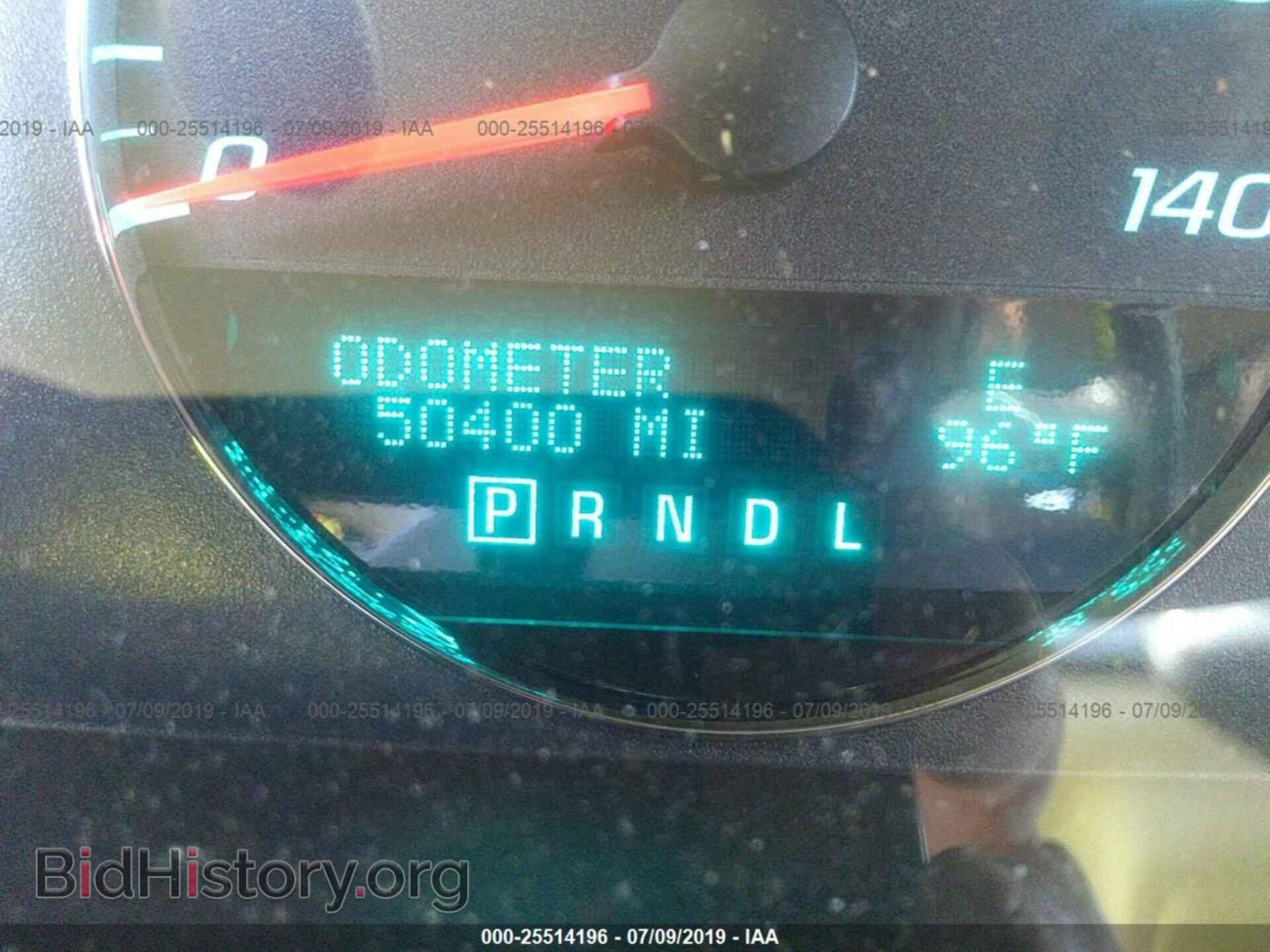 2013 CHEVROLET IMPALA - VIN: 2G1WC5E38D1189999 - Фото 7