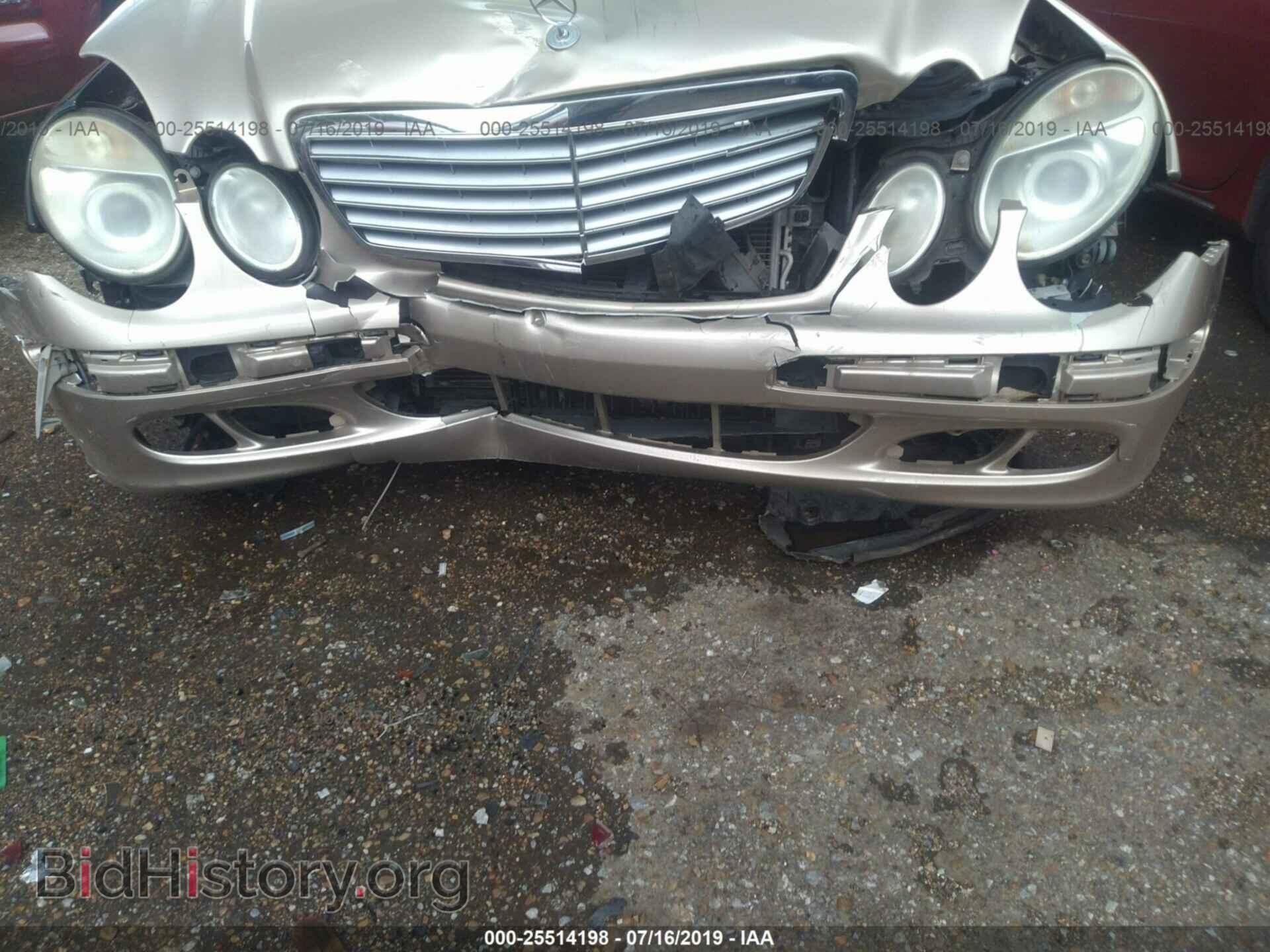 2003 MERCEDES-BENZ E - VIN: WDBUF65J33A193472 - Фото 6