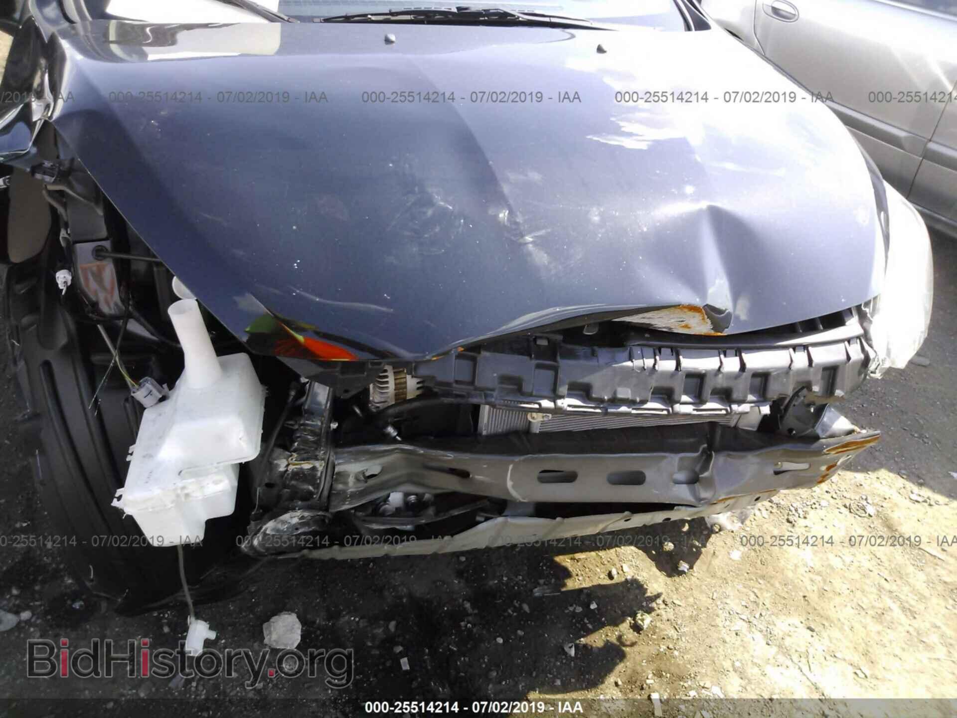 2018 MITSUBISHI MIRAGE - VIN: ML32F3FJ2JHF13817 - Фото 6