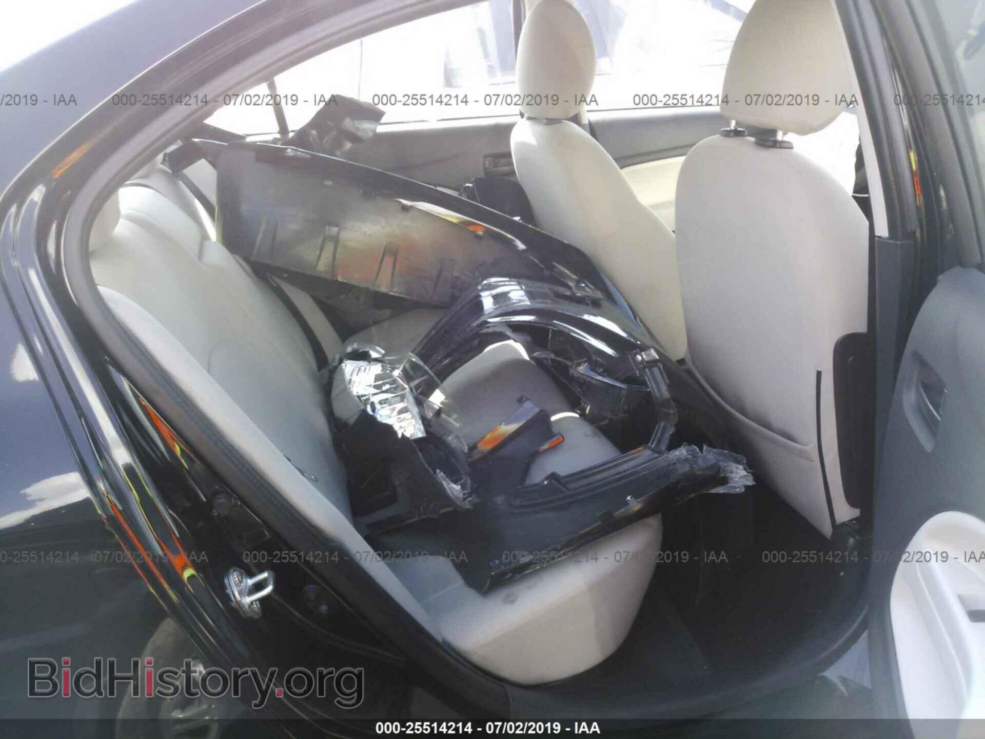 2018 MITSUBISHI MIRAGE - VIN: ML32F3FJ2JHF13817 - Фото 8
