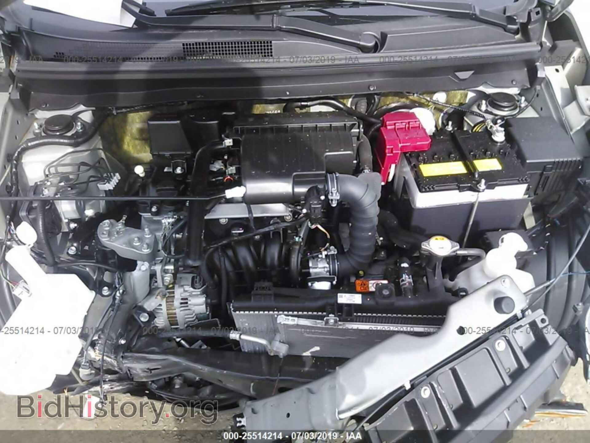 2018 MITSUBISHI MIRAGE - VIN: ML32F3FJ2JHF13817 - Фото 10