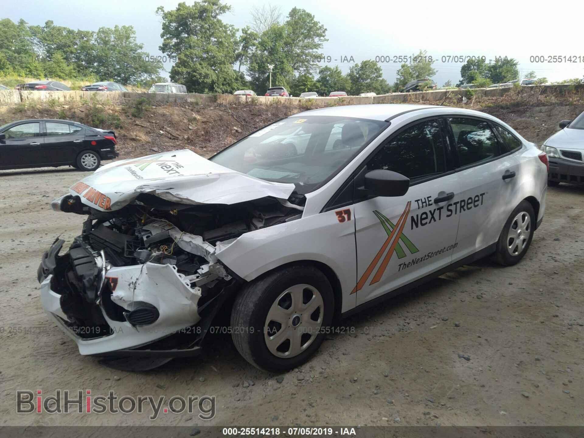 2012 FORD FOCUS - VIN: 1FAHP3E20CL230012 - Photo 2