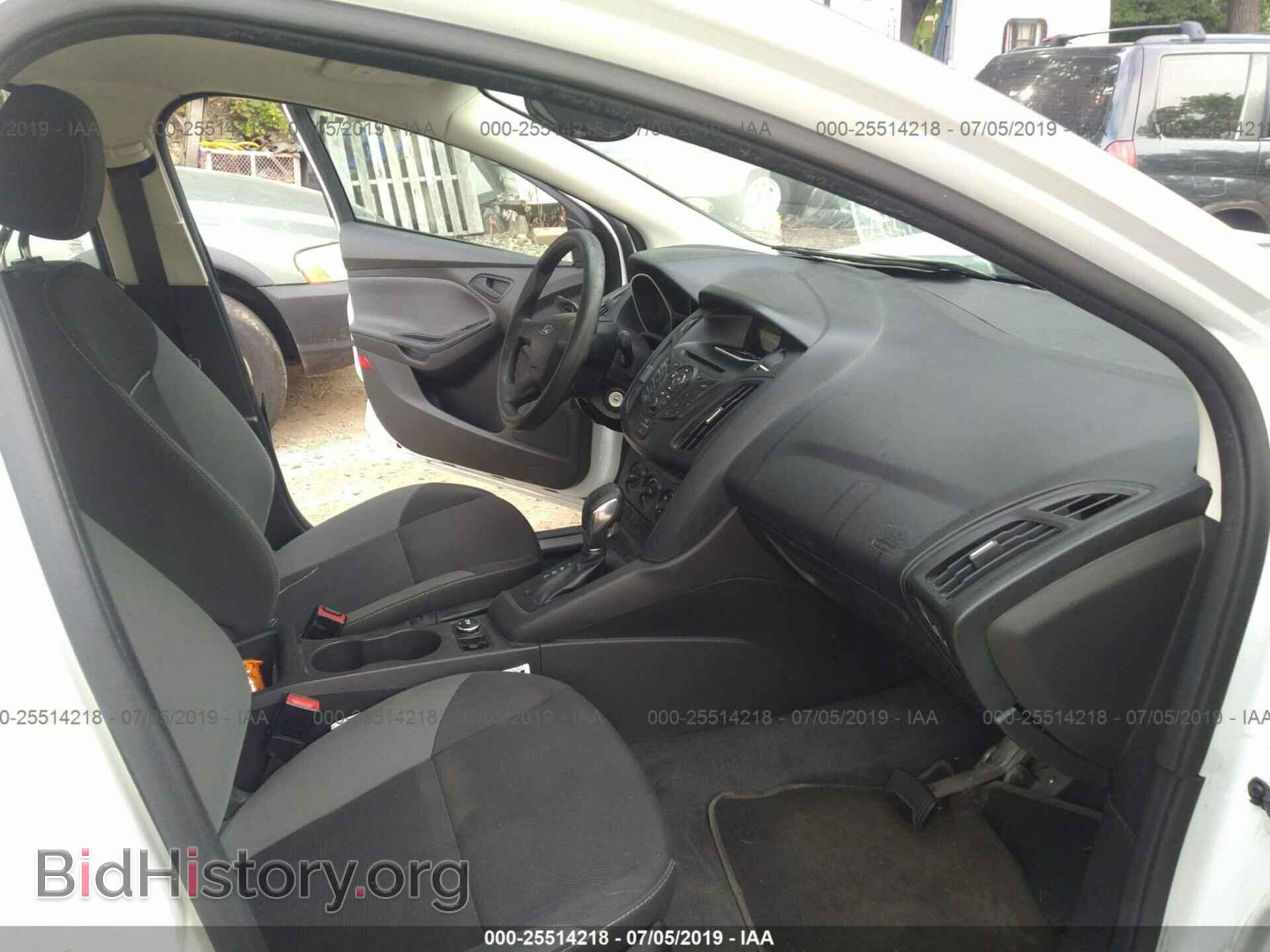 2012 FORD FOCUS - VIN: 1FAHP3E20CL230012 - Photo 5