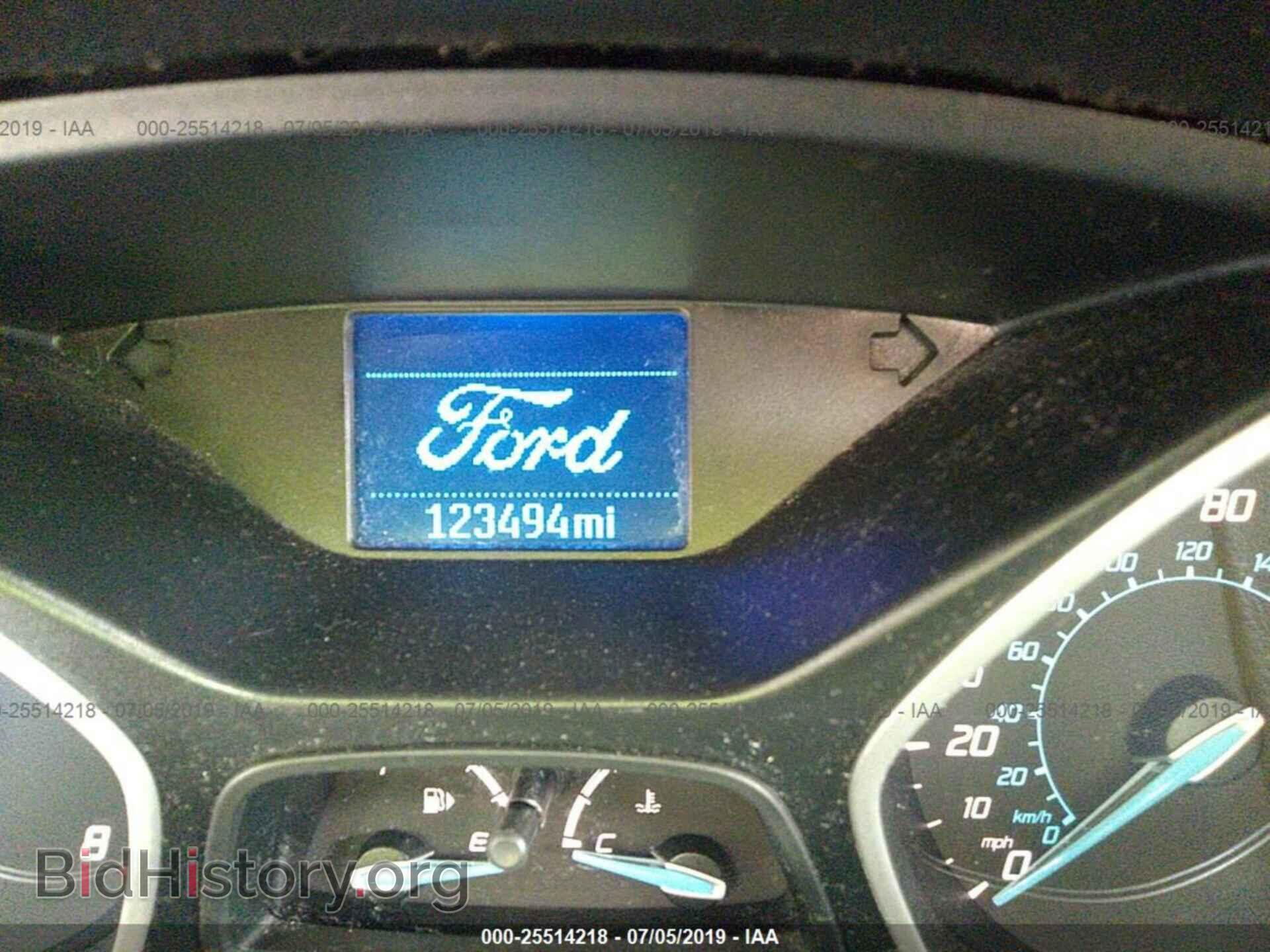 2012 FORD FOCUS - VIN: 1FAHP3E20CL230012 - Photo 7