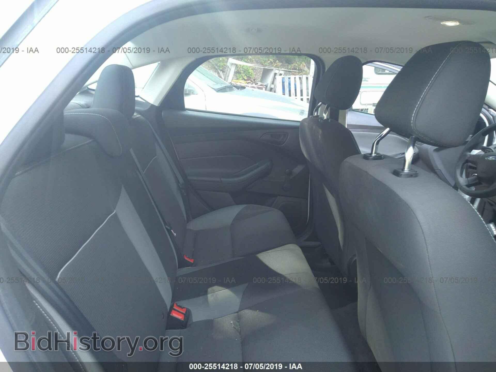 2012 FORD FOCUS - VIN: 1FAHP3E20CL230012 - Photo 8