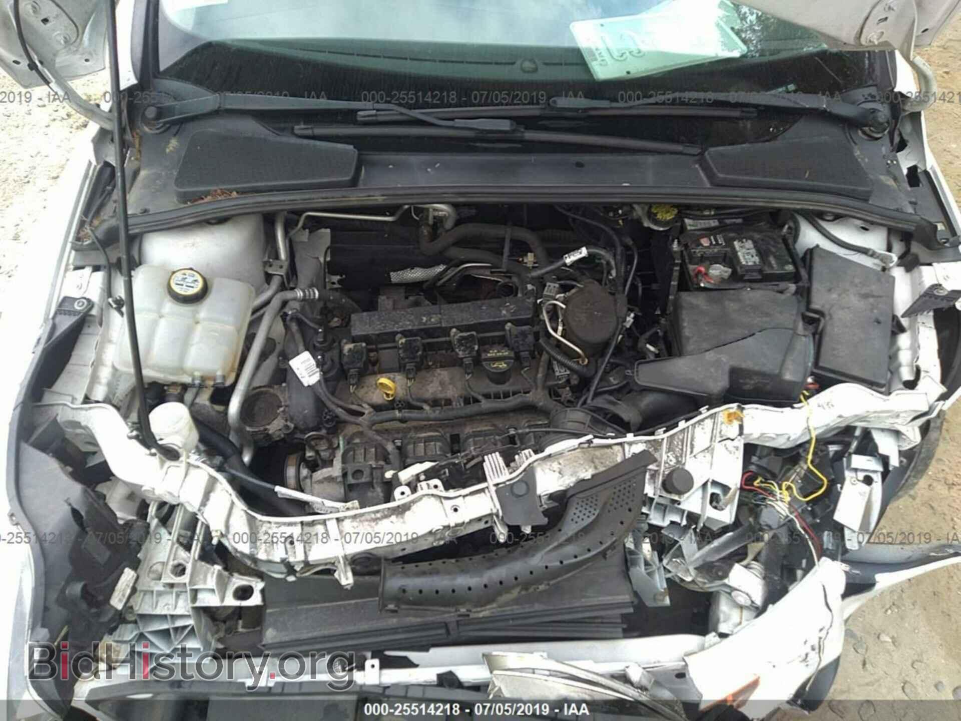 2012 FORD FOCUS - VIN: 1FAHP3E20CL230012 - Photo 10