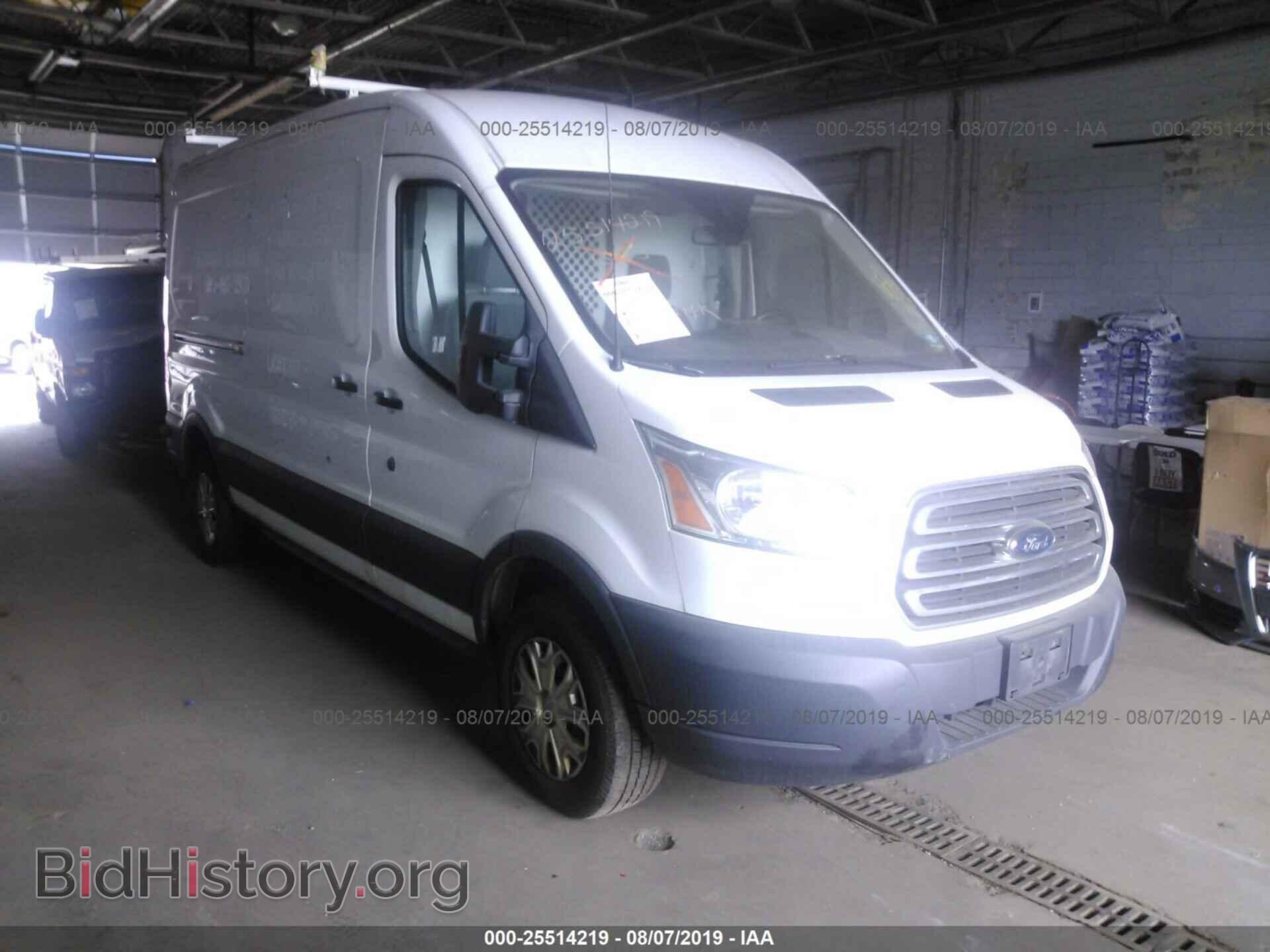 Фотография 1FTNR2CM7FKA18806 - FORD TRANSIT 2015