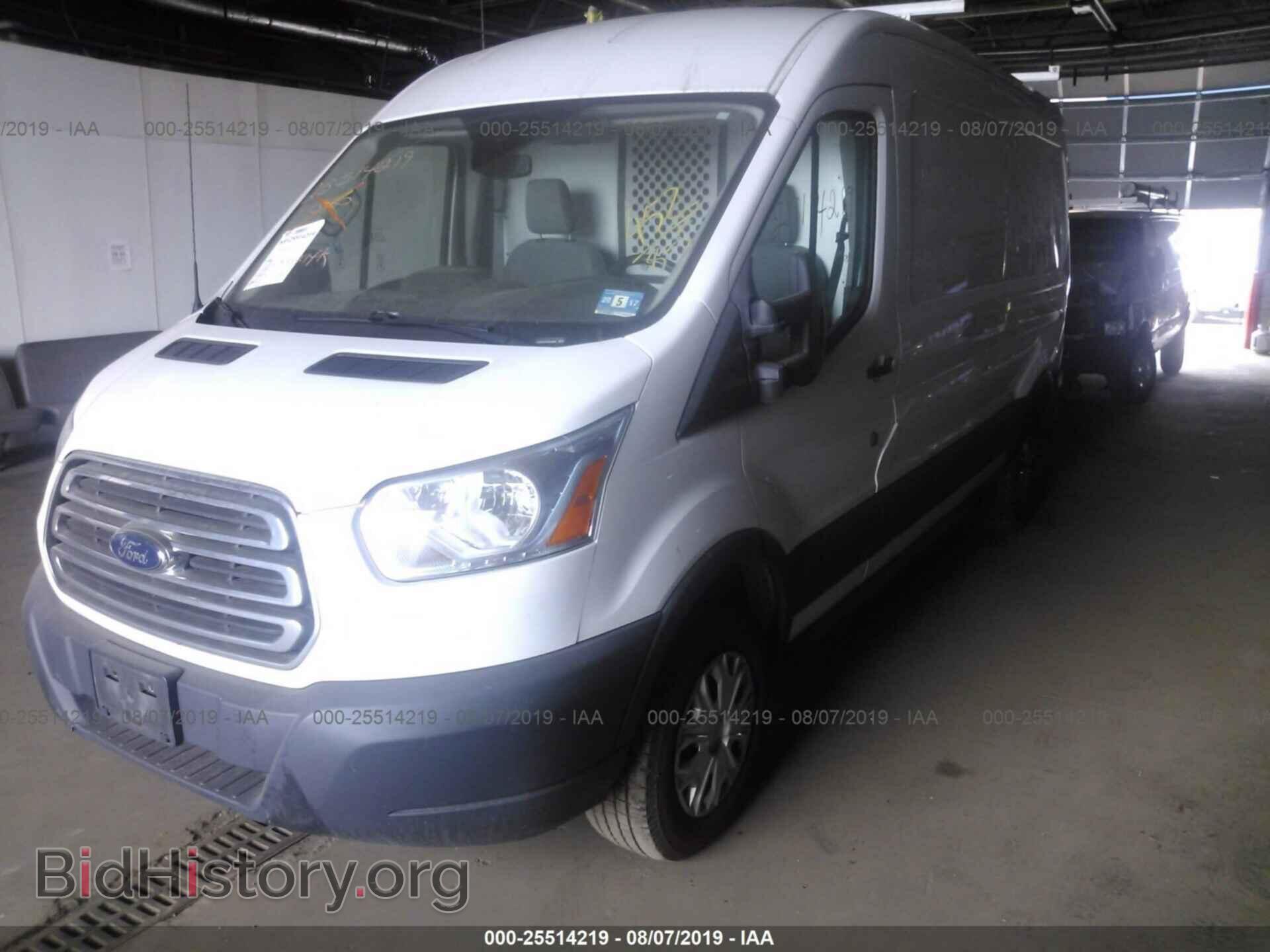 2015 FORD TRANSIT - VIN: 1FTNR2CM7FKA18806 - Фото 2