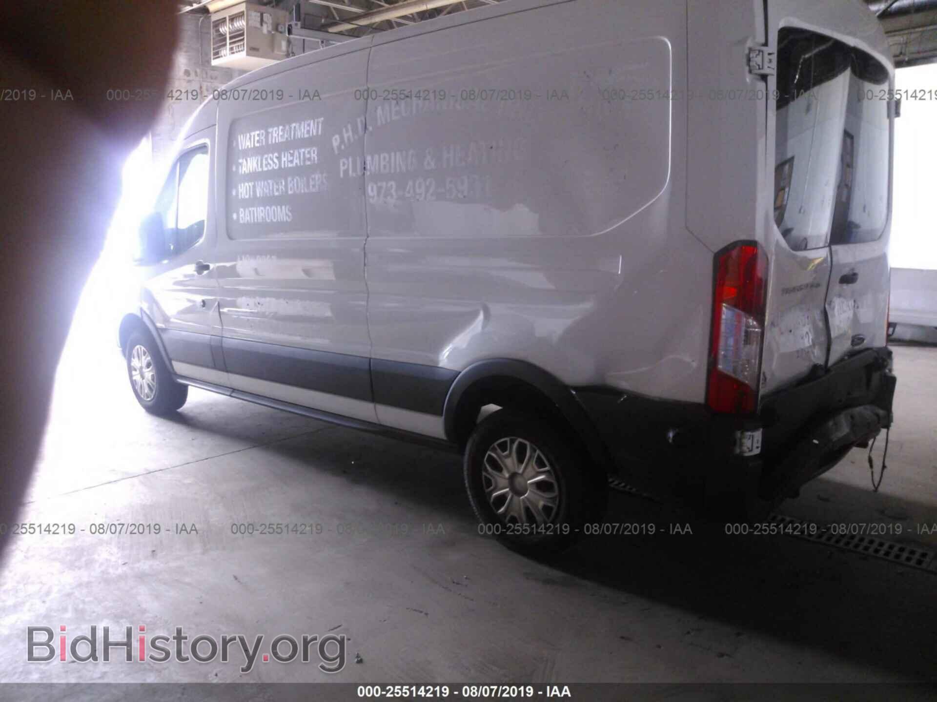 2015 FORD TRANSIT - VIN: 1FTNR2CM7FKA18806 - Фото 3